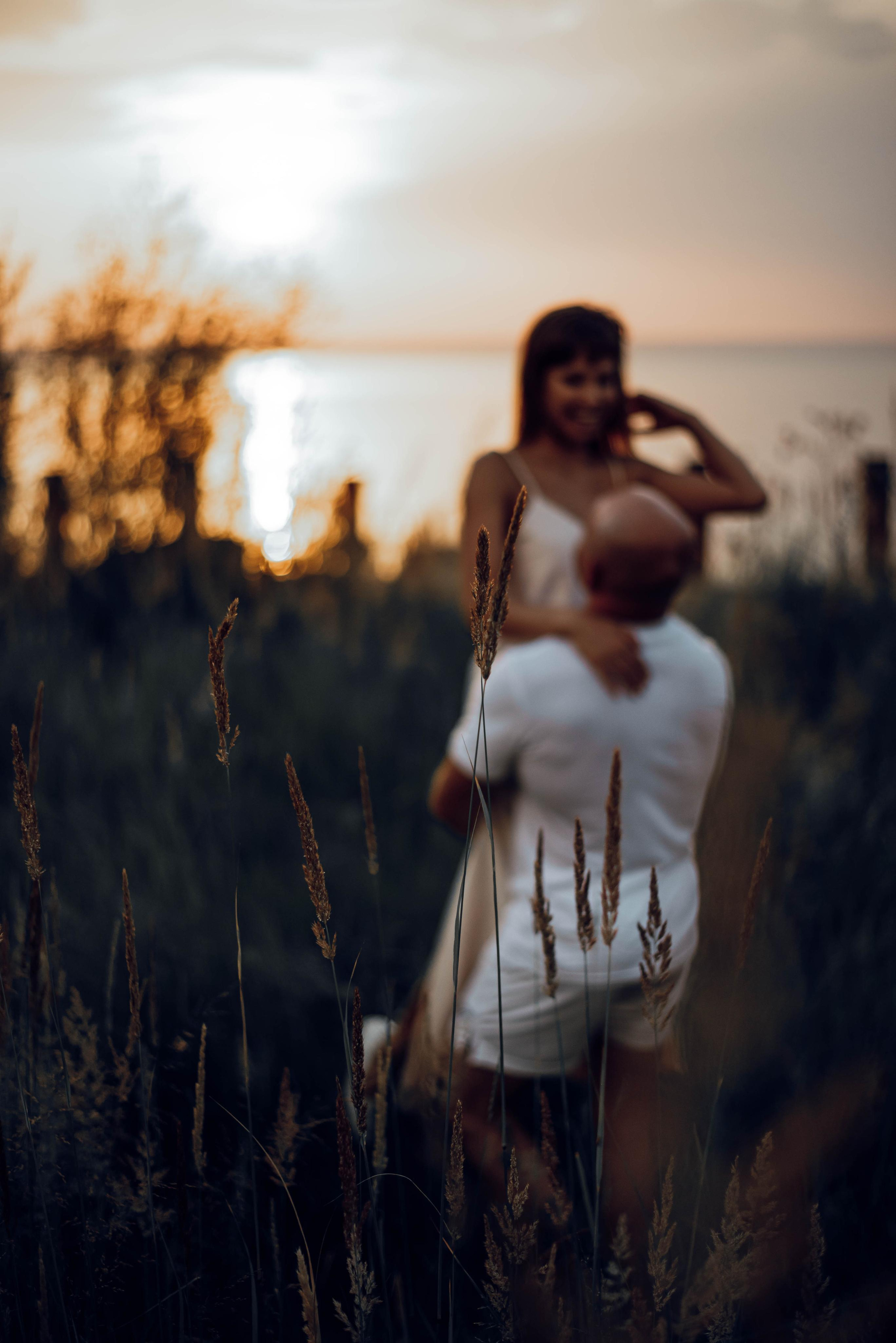 Закатное небо. Семейный фотограф Фурман Юлия г. Ульяновск