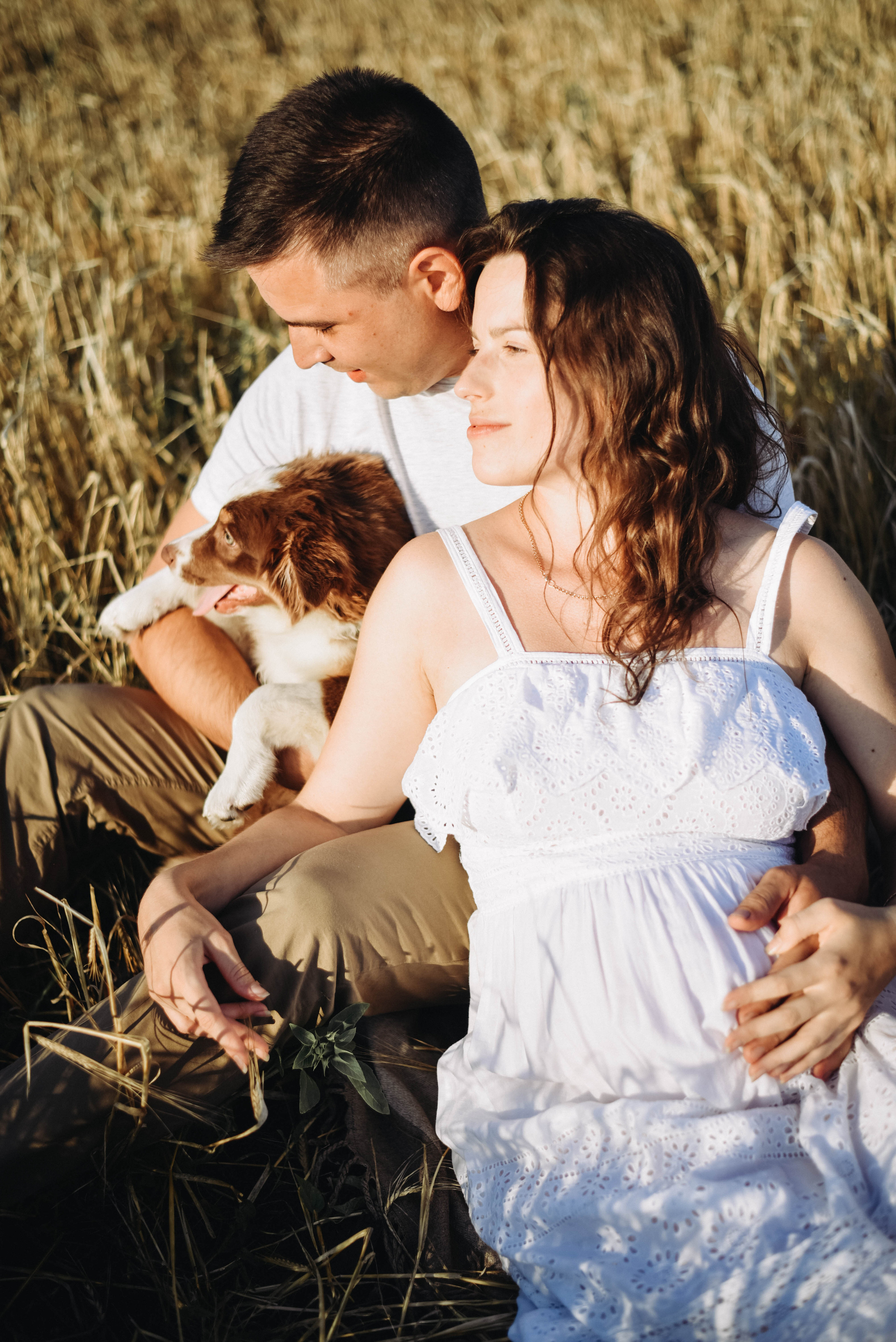 В ожидании. Семейный фотограф Фурман Юлия г. Ульяновск