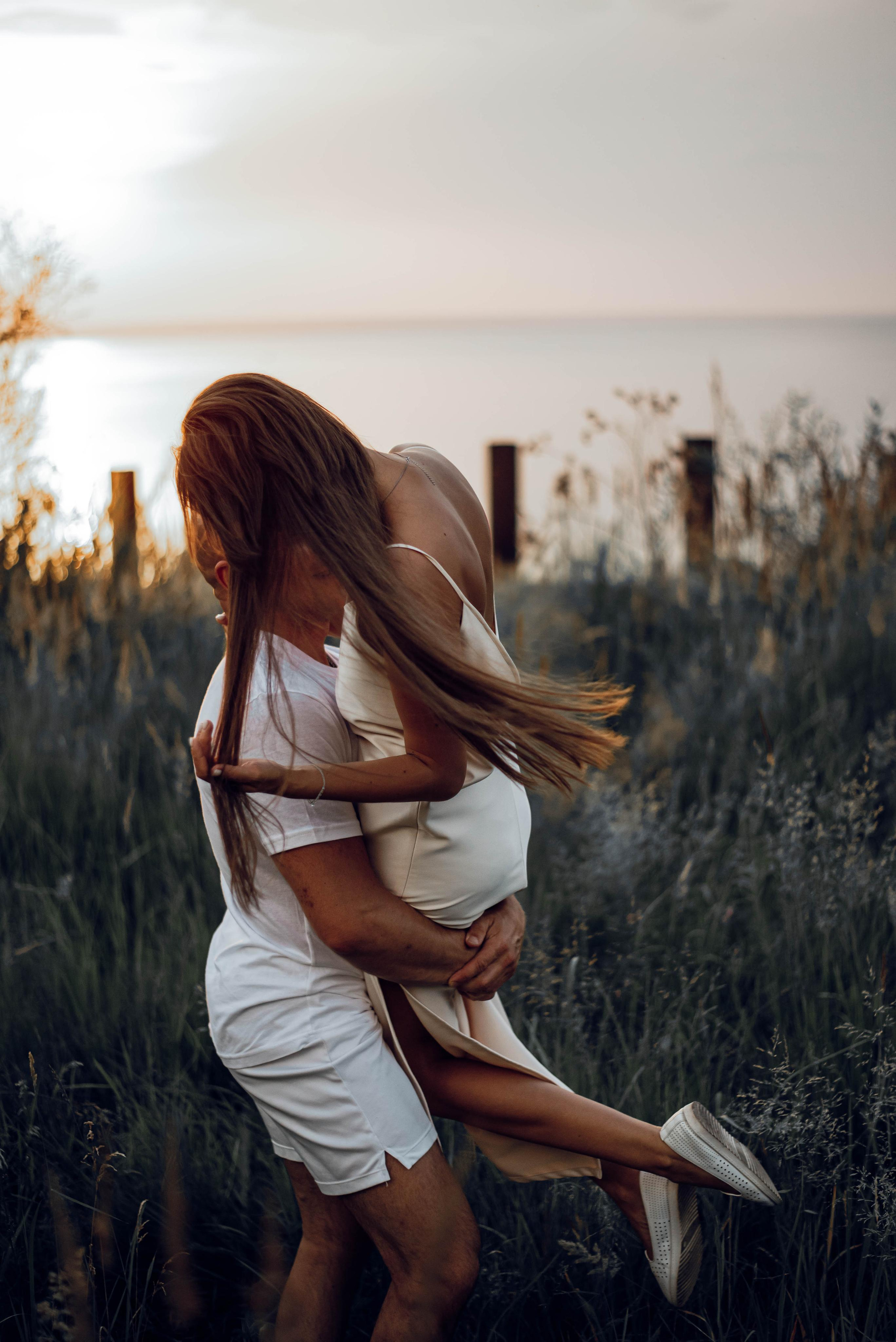 Закатное небо. Семейный фотограф Фурман Юлия г. Ульяновск