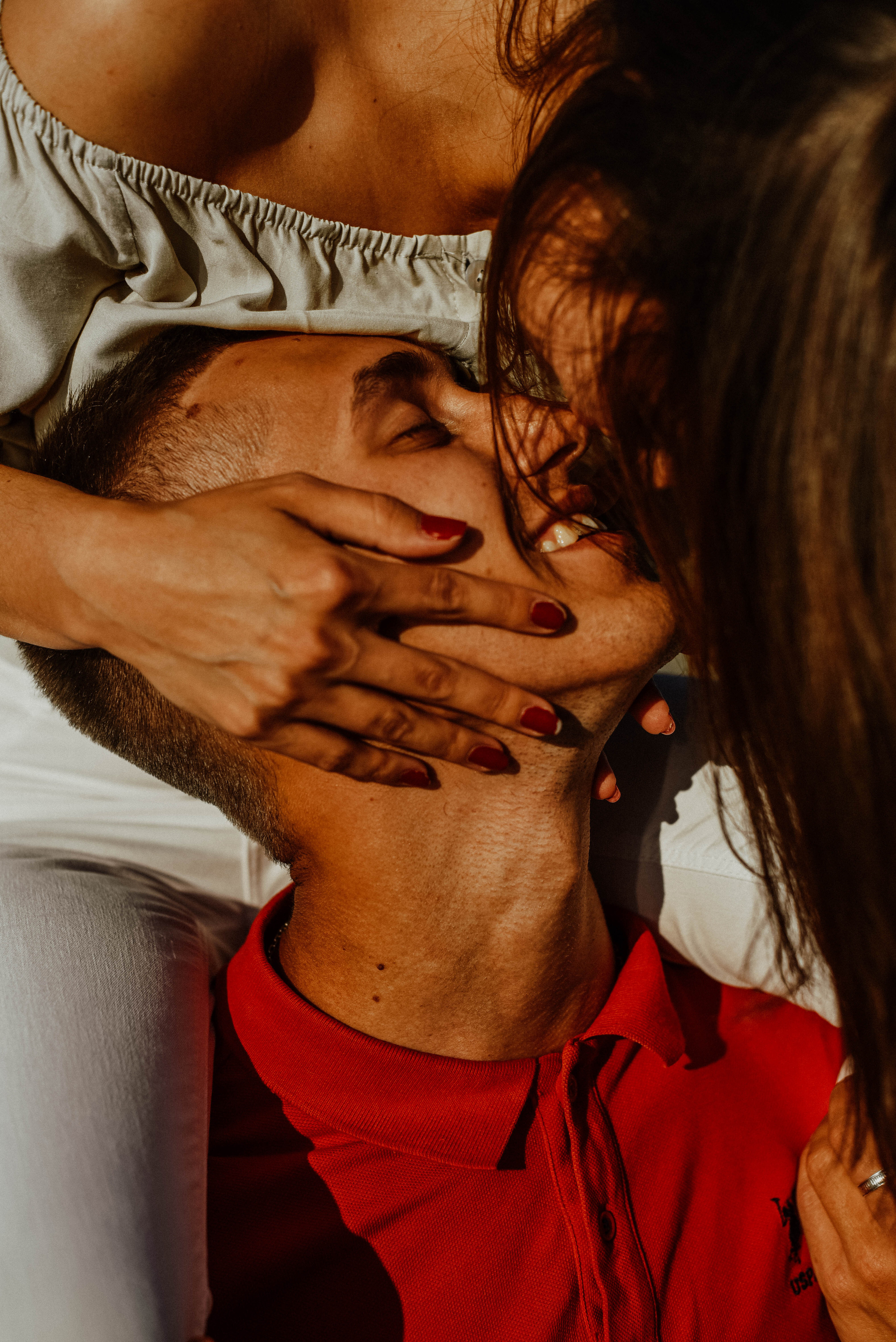 Долгая разлука. Семейный фотограф Фурман Юлия г. Ульяновск