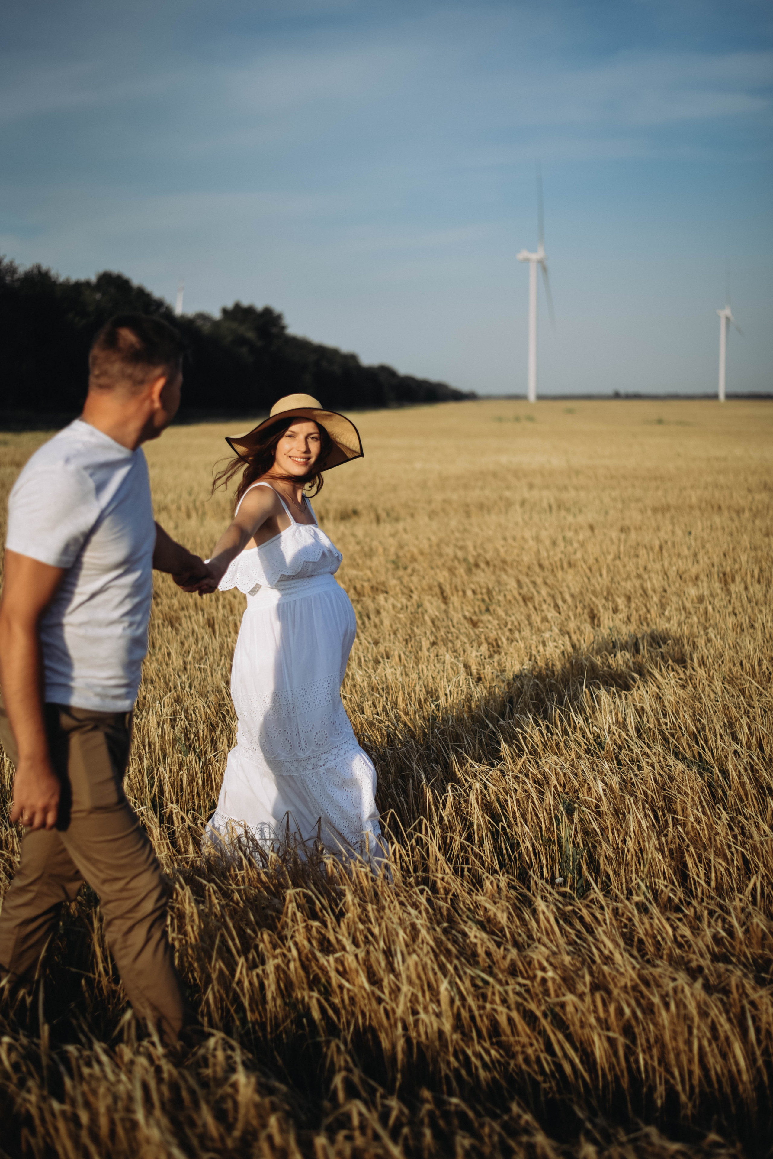 В ожидании. Семейный фотограф Фурман Юлия г. Ульяновск