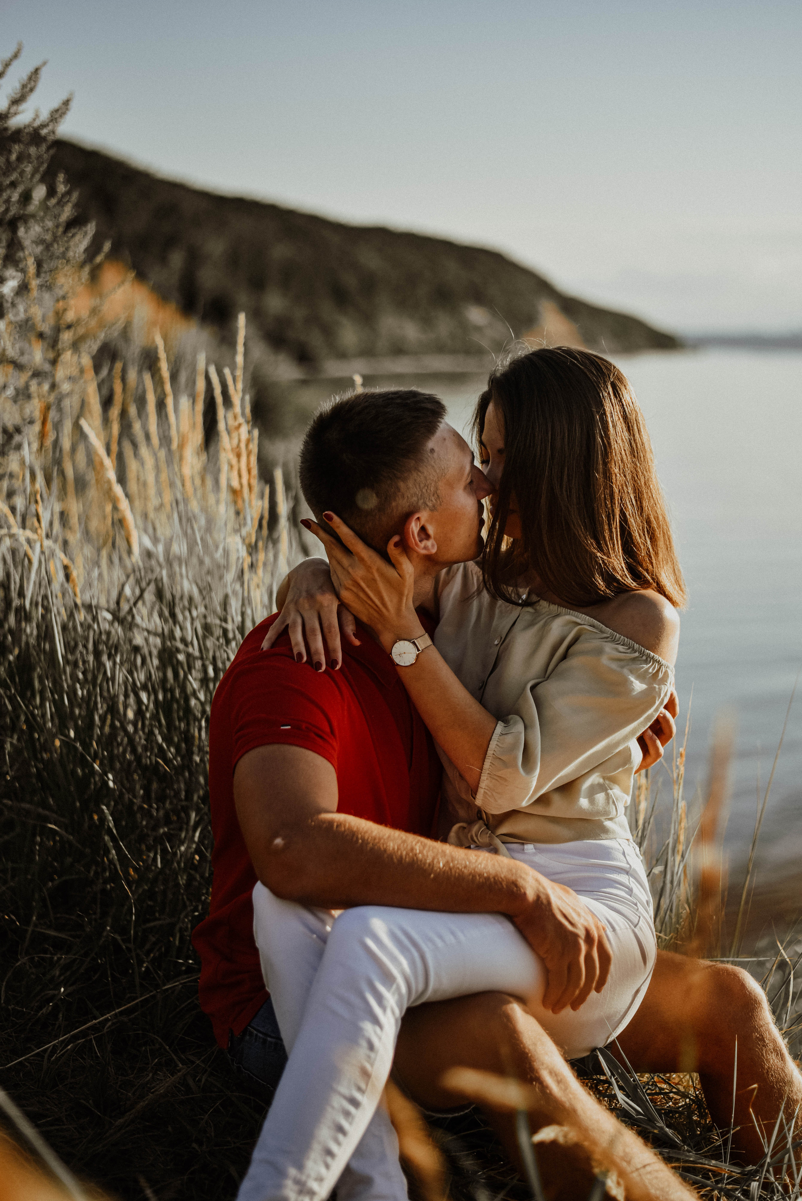 Долгая разлука. Семейный фотограф Фурман Юлия г. Ульяновск