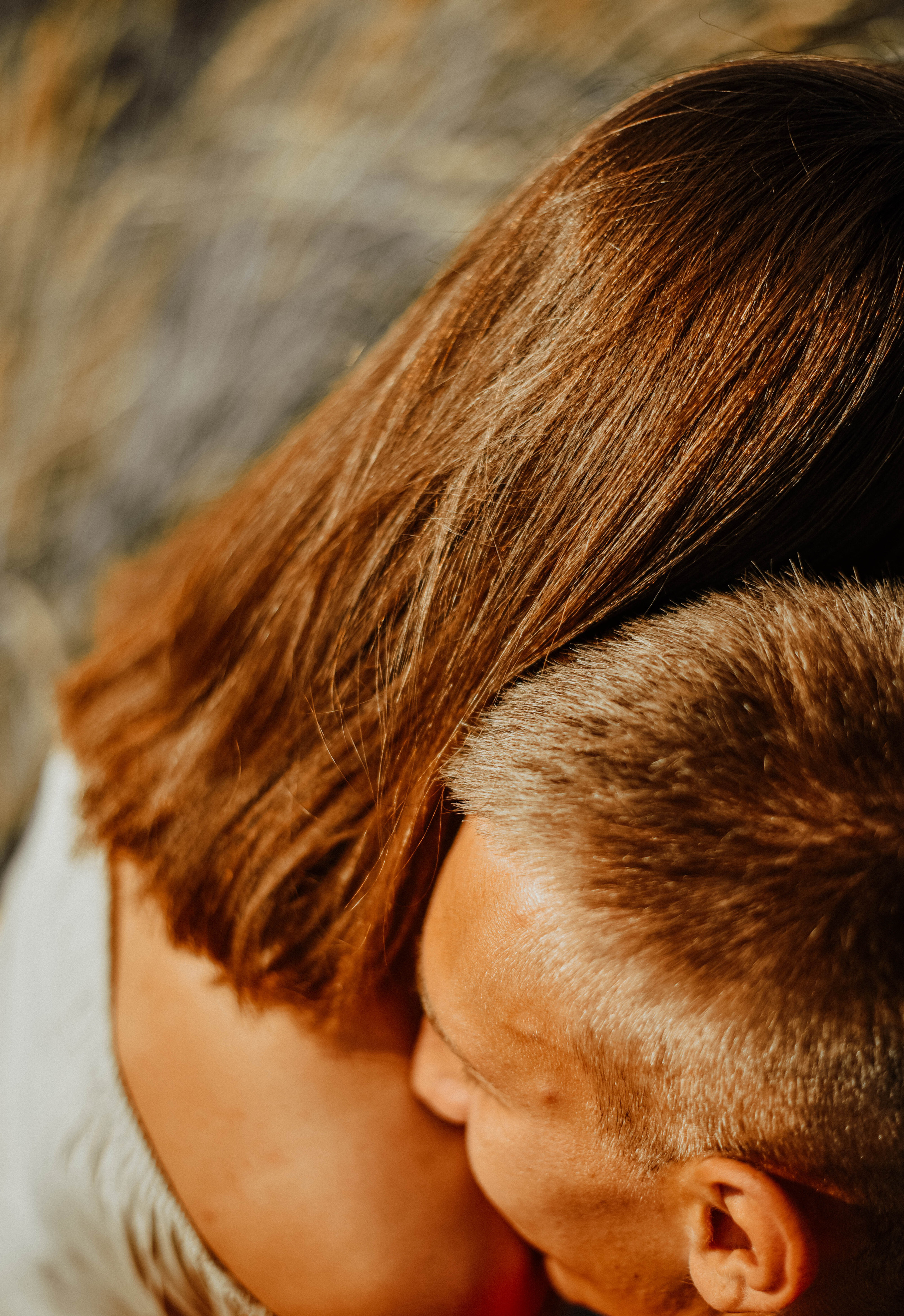 Долгая разлука. Семейный фотограф Фурман Юлия г. Ульяновск