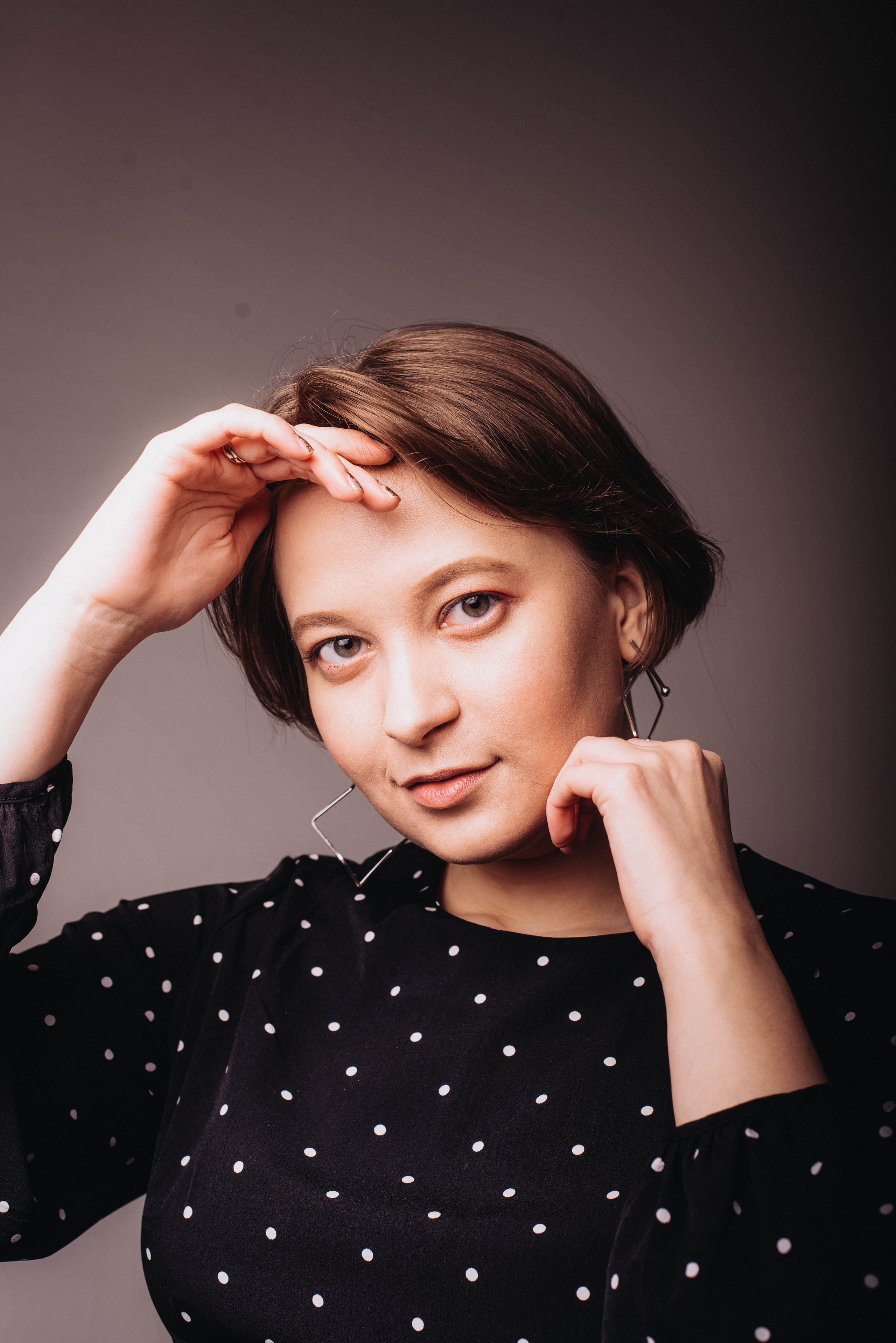 Оля. Семейный фотограф Фурман Юлия г. Ульяновск