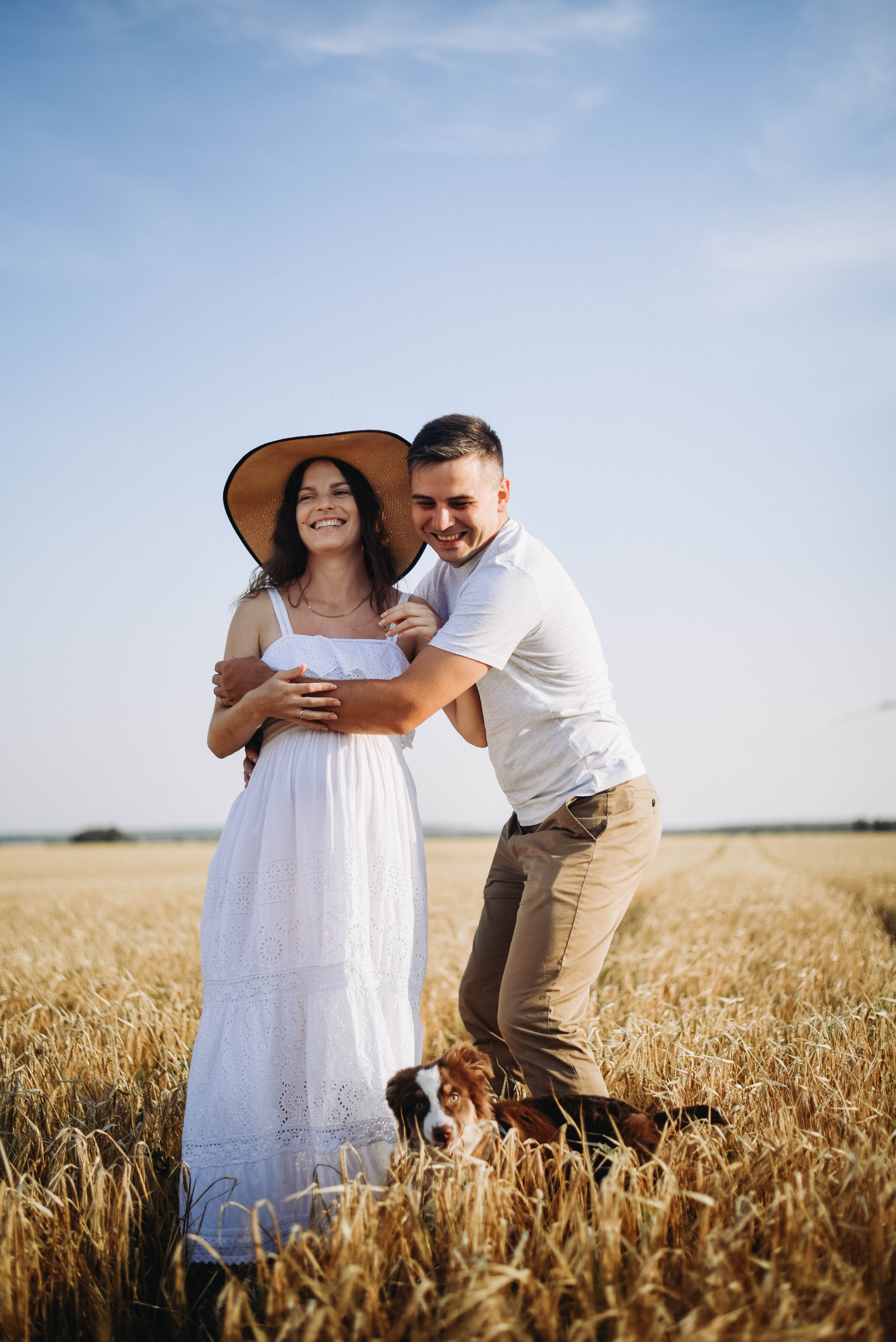 В ожидании. Семейный фотограф Фурман Юлия г. Ульяновск