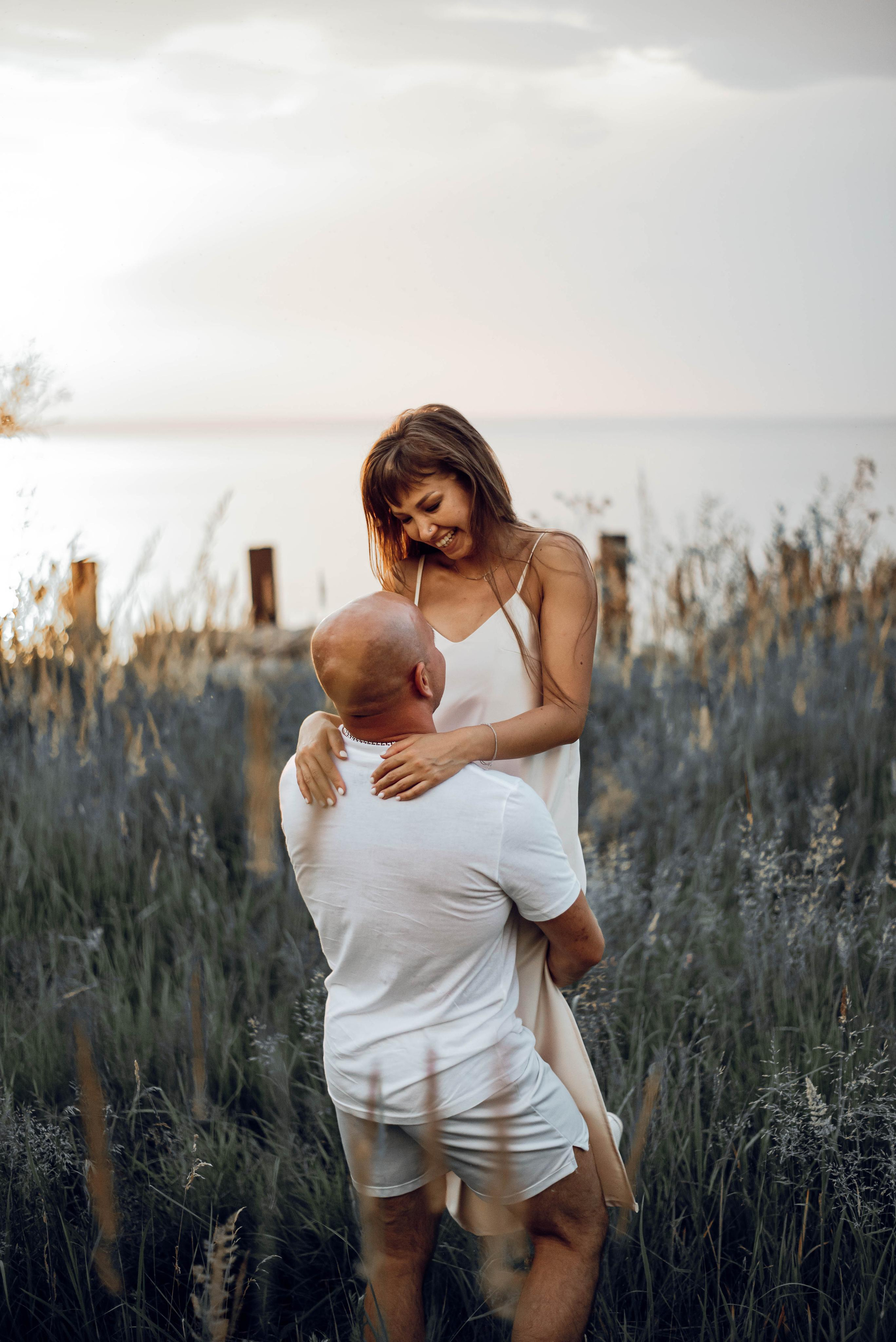 Закатное небо. Семейный фотограф Фурман Юлия г. Ульяновск