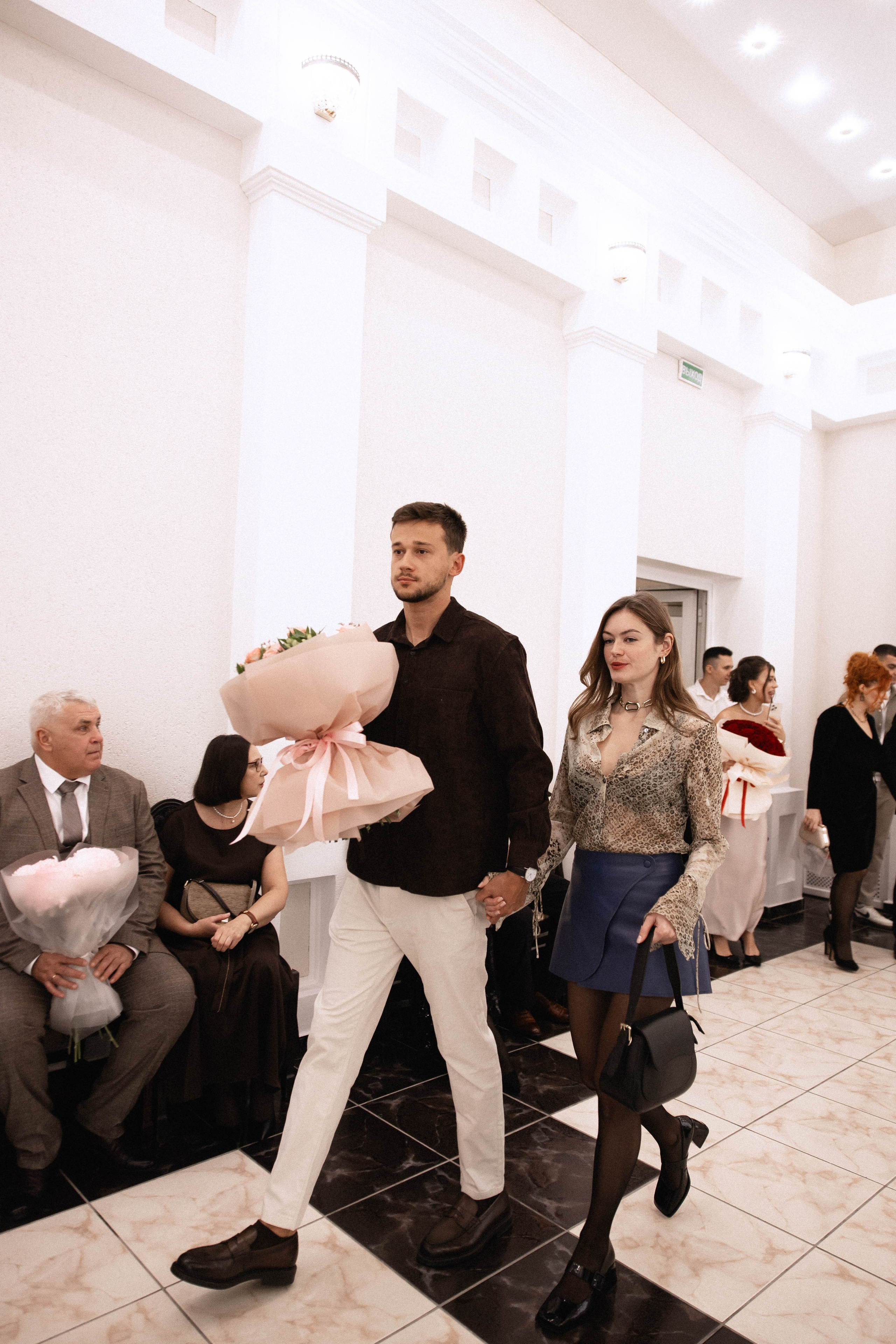 Ксения & Юрий. Свадебный и портретный фотограф Соломко Диана