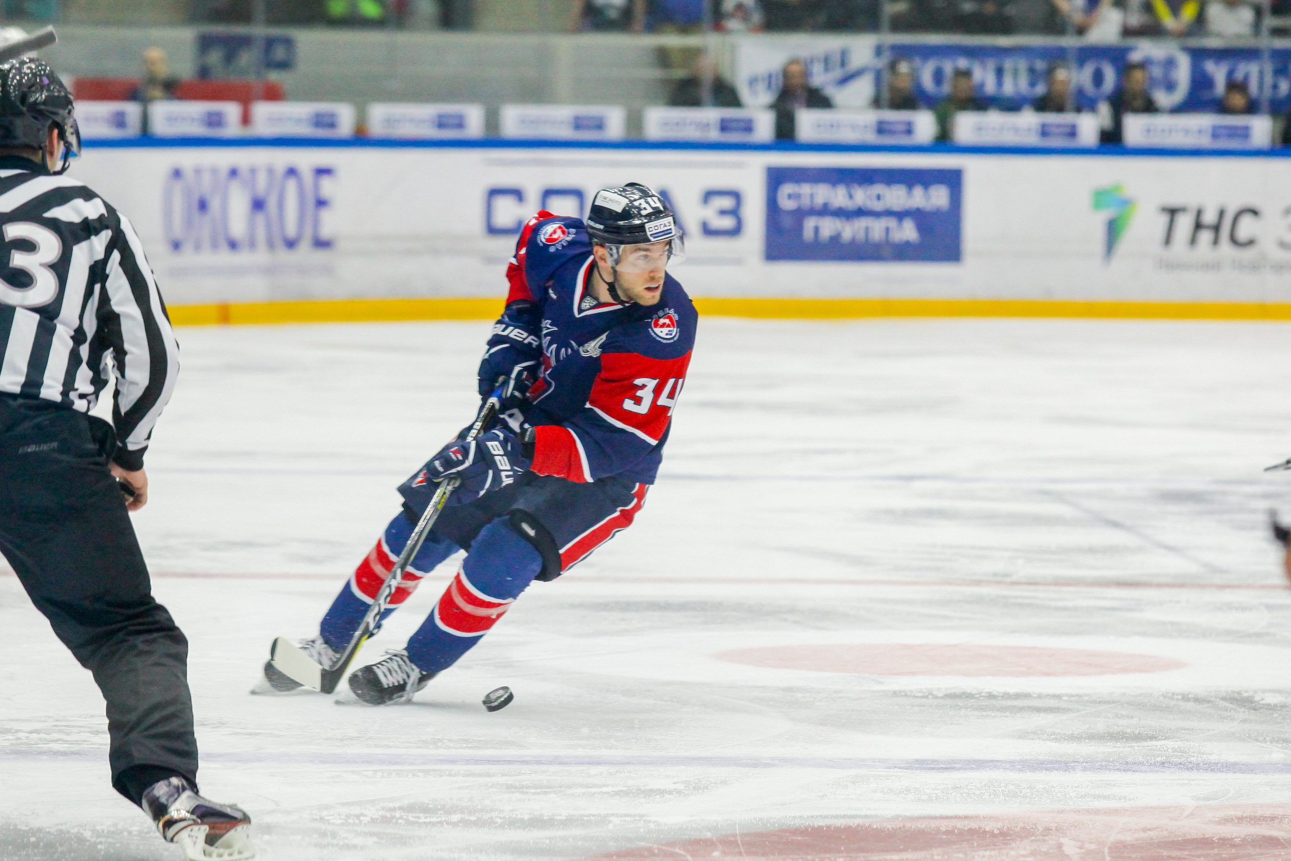 Хоккей. Фотограф Нижний Новгород