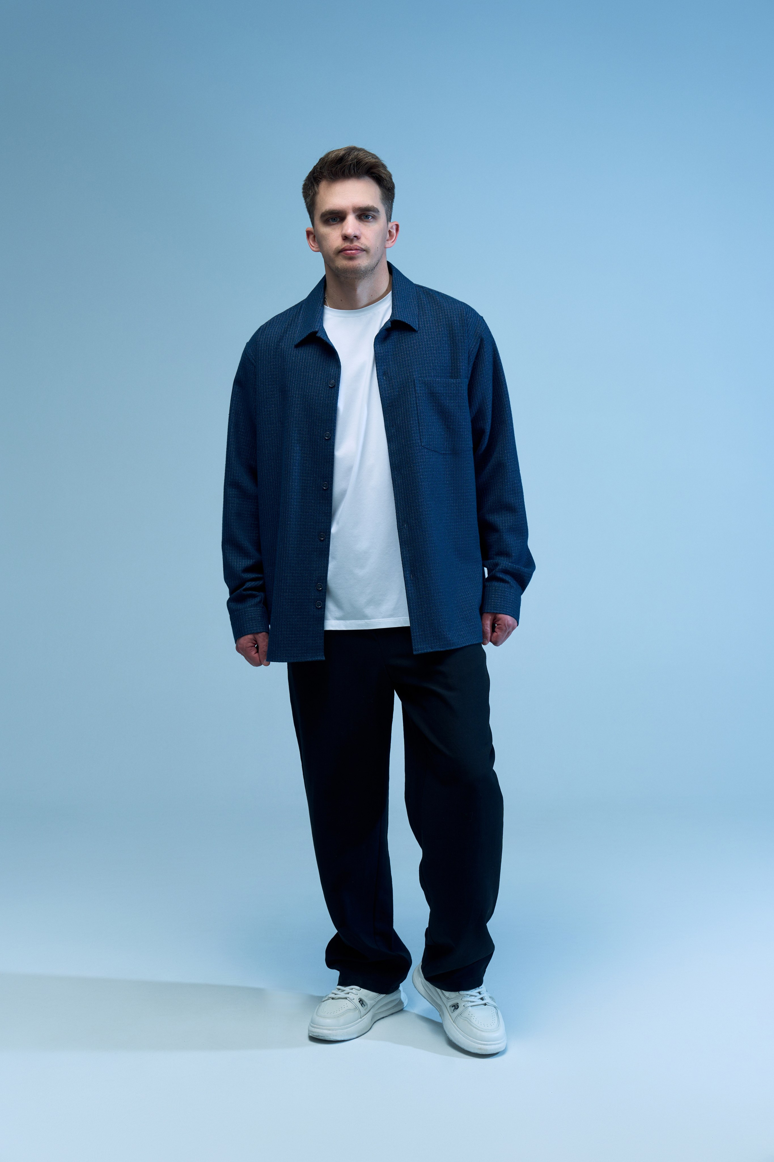 Студийная для бренда. Иван Упоров — фотограф, рилсмейкер чебоксары