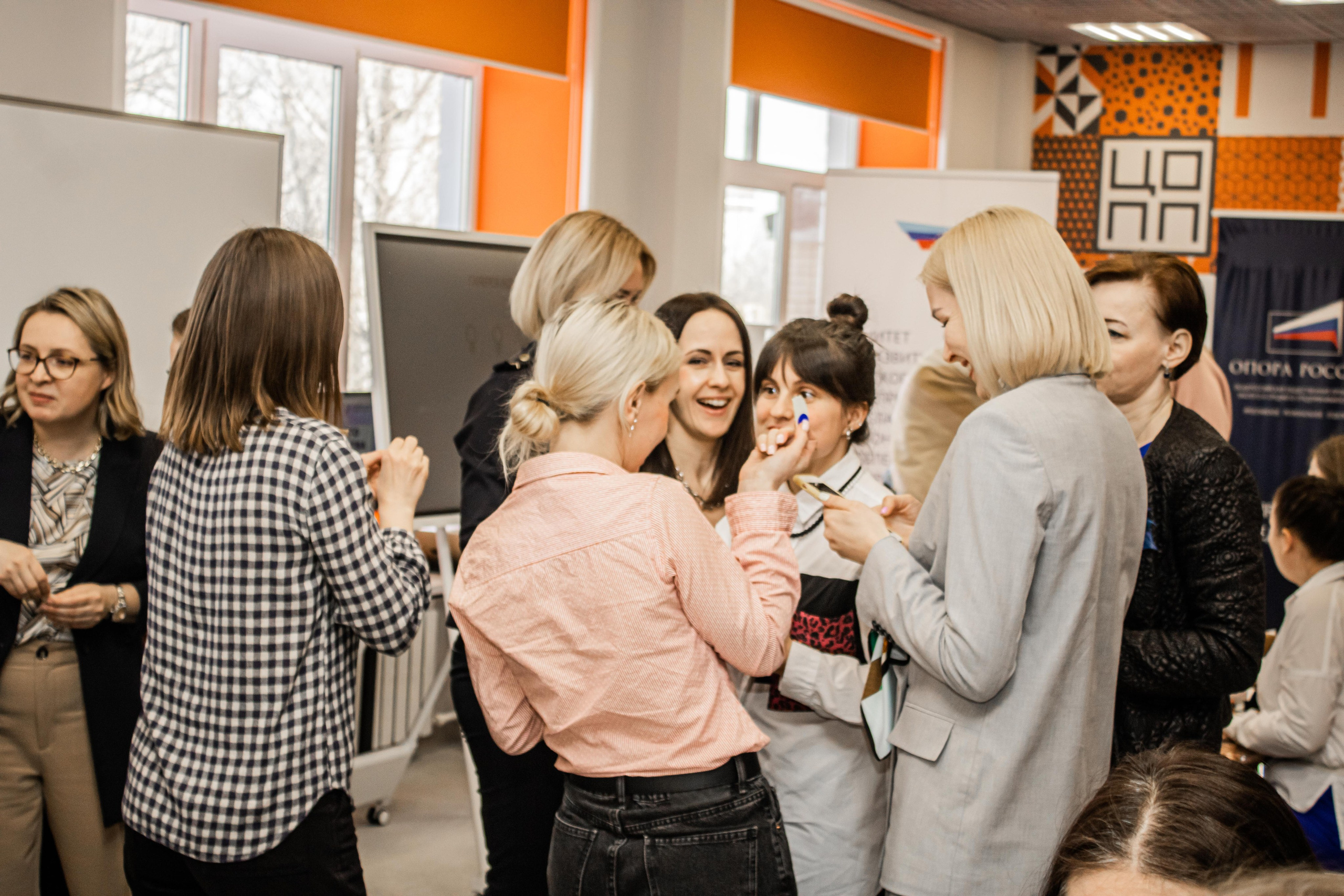 Опора России. Фотограф Никита Медведев