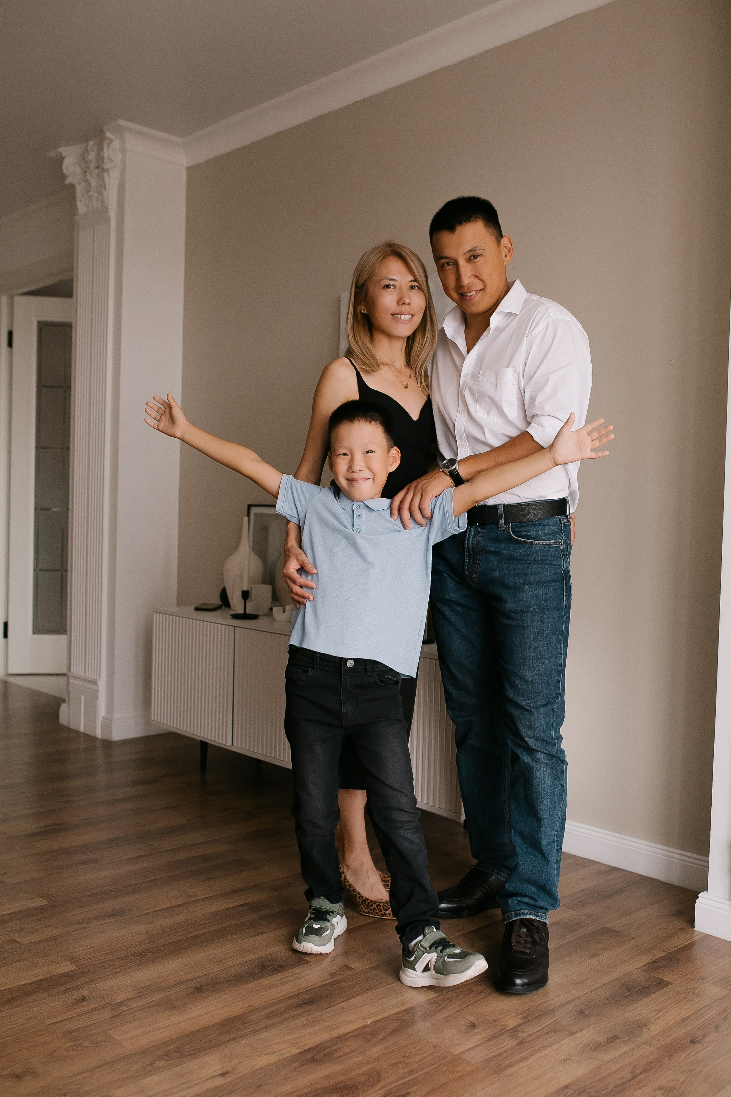 Все в сборе. Свадебный, семейный и детский фотограф в г. Абакан респ. Хакасия Любов