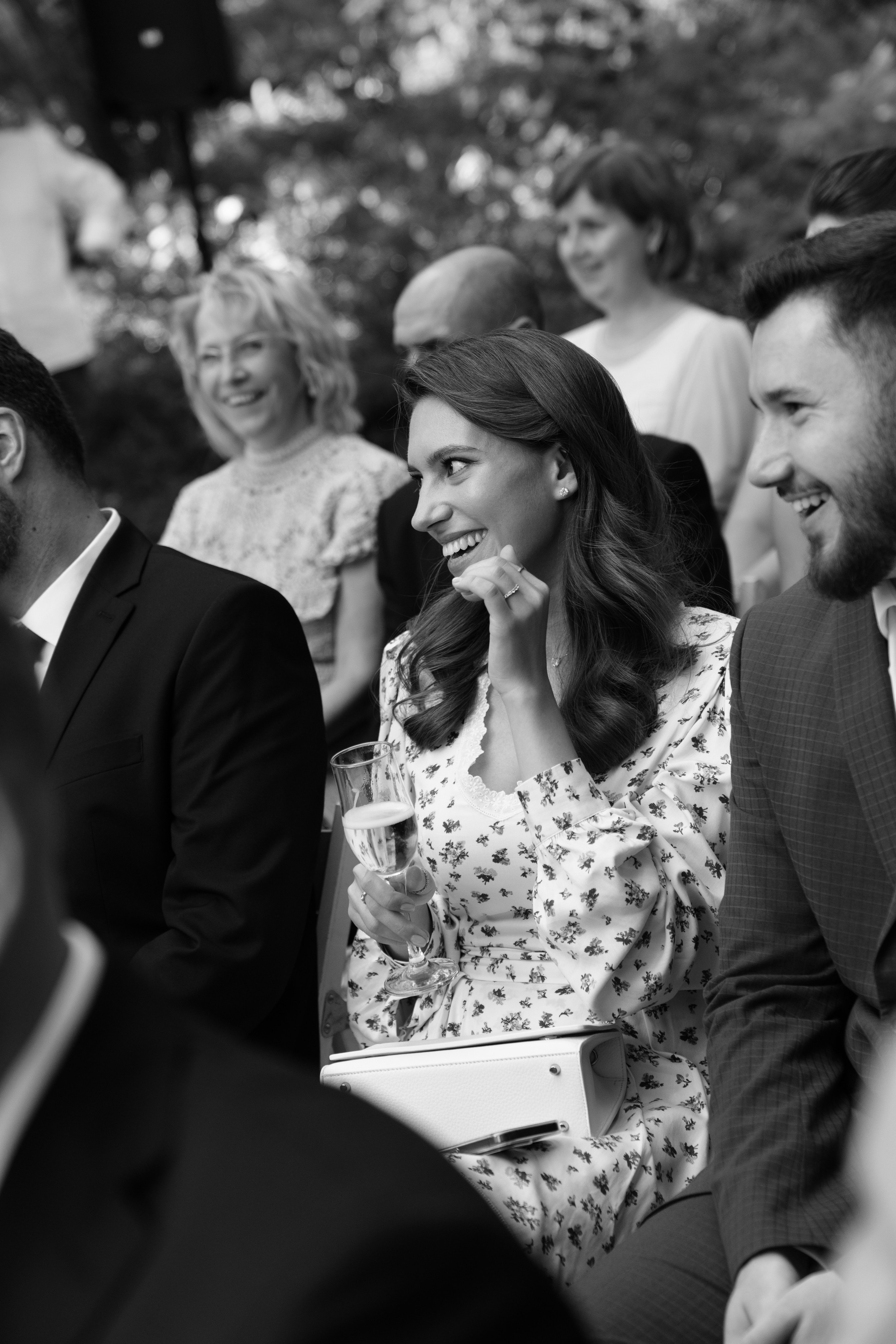 Why not. Свадебный фотограф Наташа Брифли