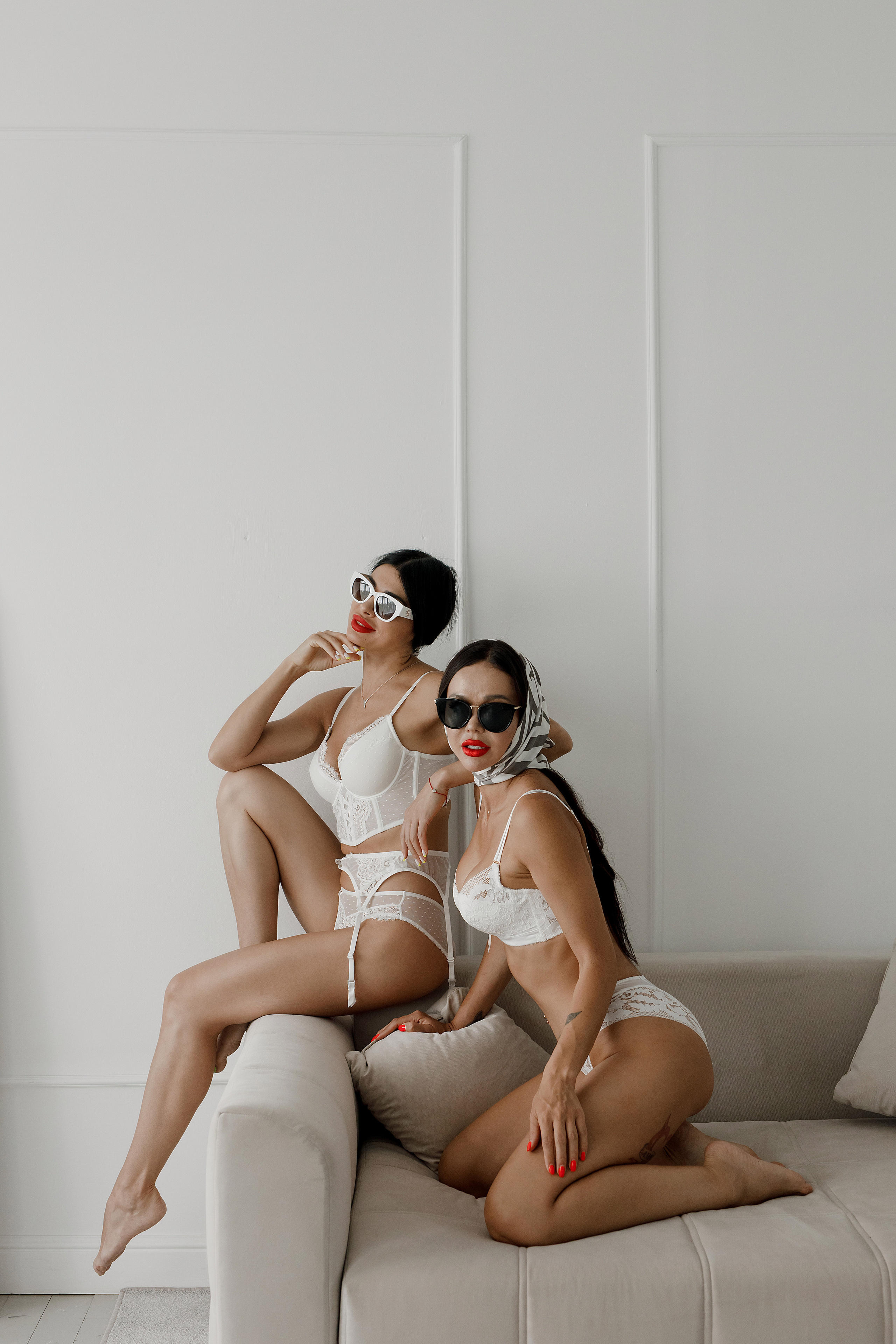 Магазин нижнего белья Secret lingeri. Свадебный и семейный фотограф  во Владивостоке Ольга Украинец