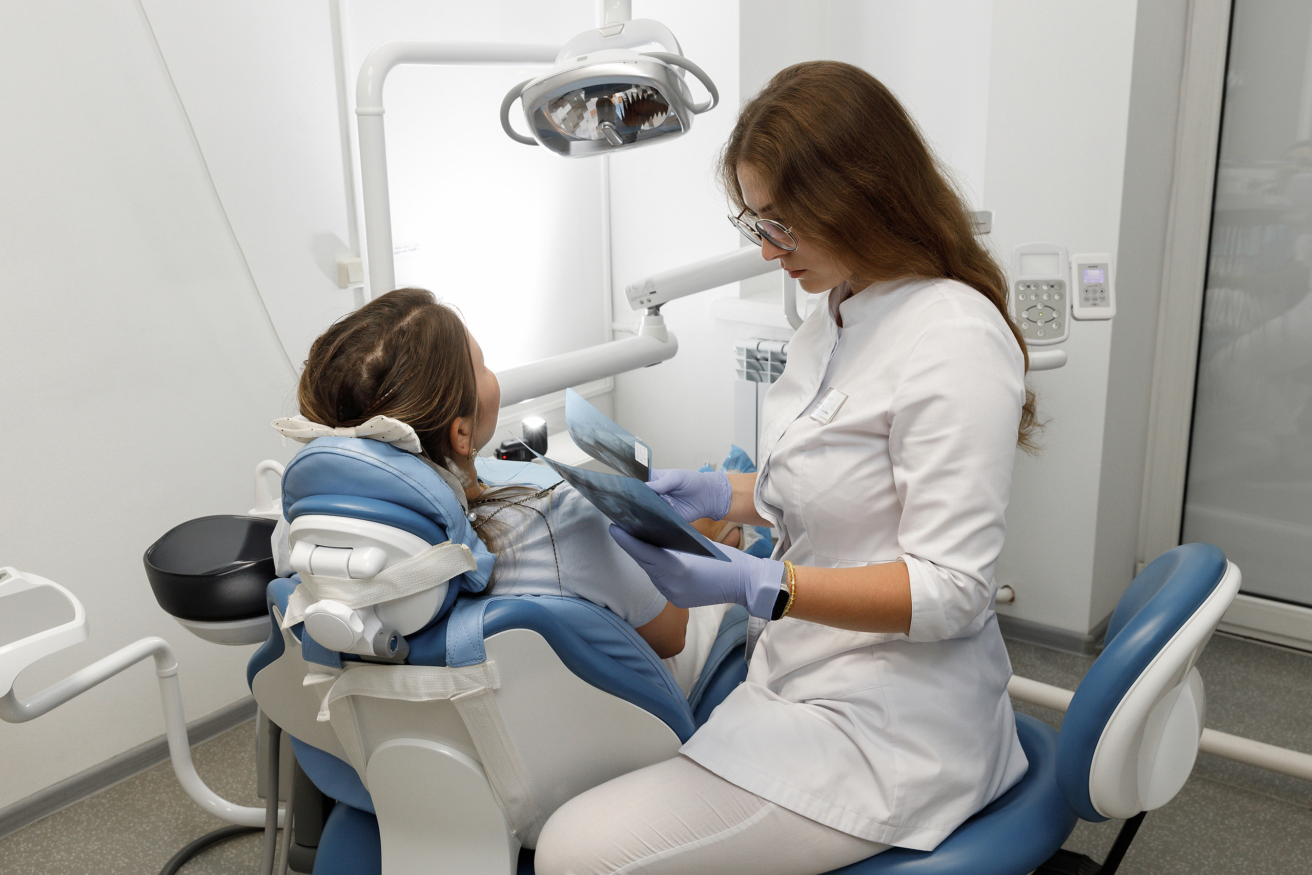 Стоматология «Ортодент». Свадебный и семейный фотограф  во Владивостоке Ольга Украинец