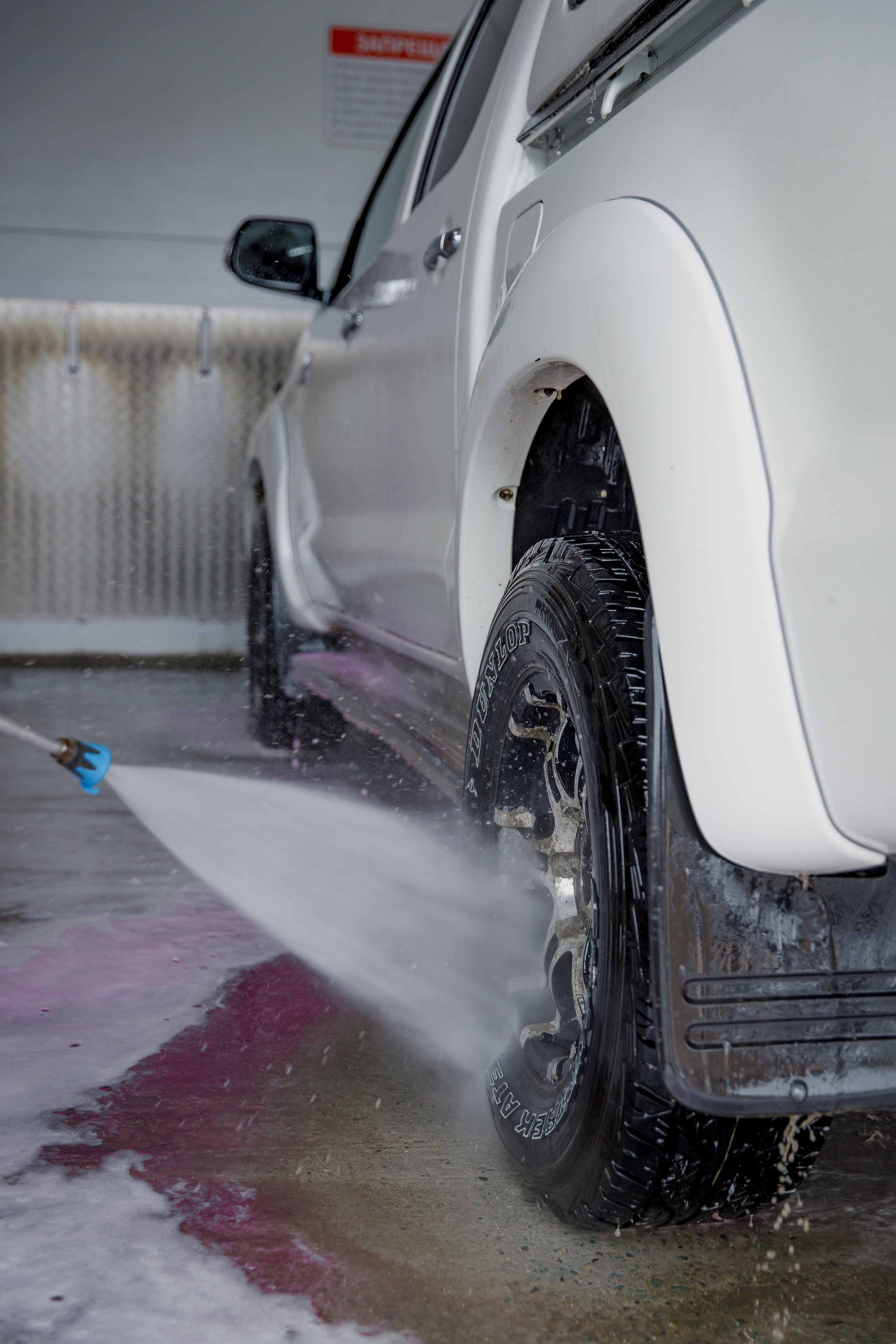 Автомойка Double force. Свадебный и семейный фотограф  во Владивостоке Ольга Украинец