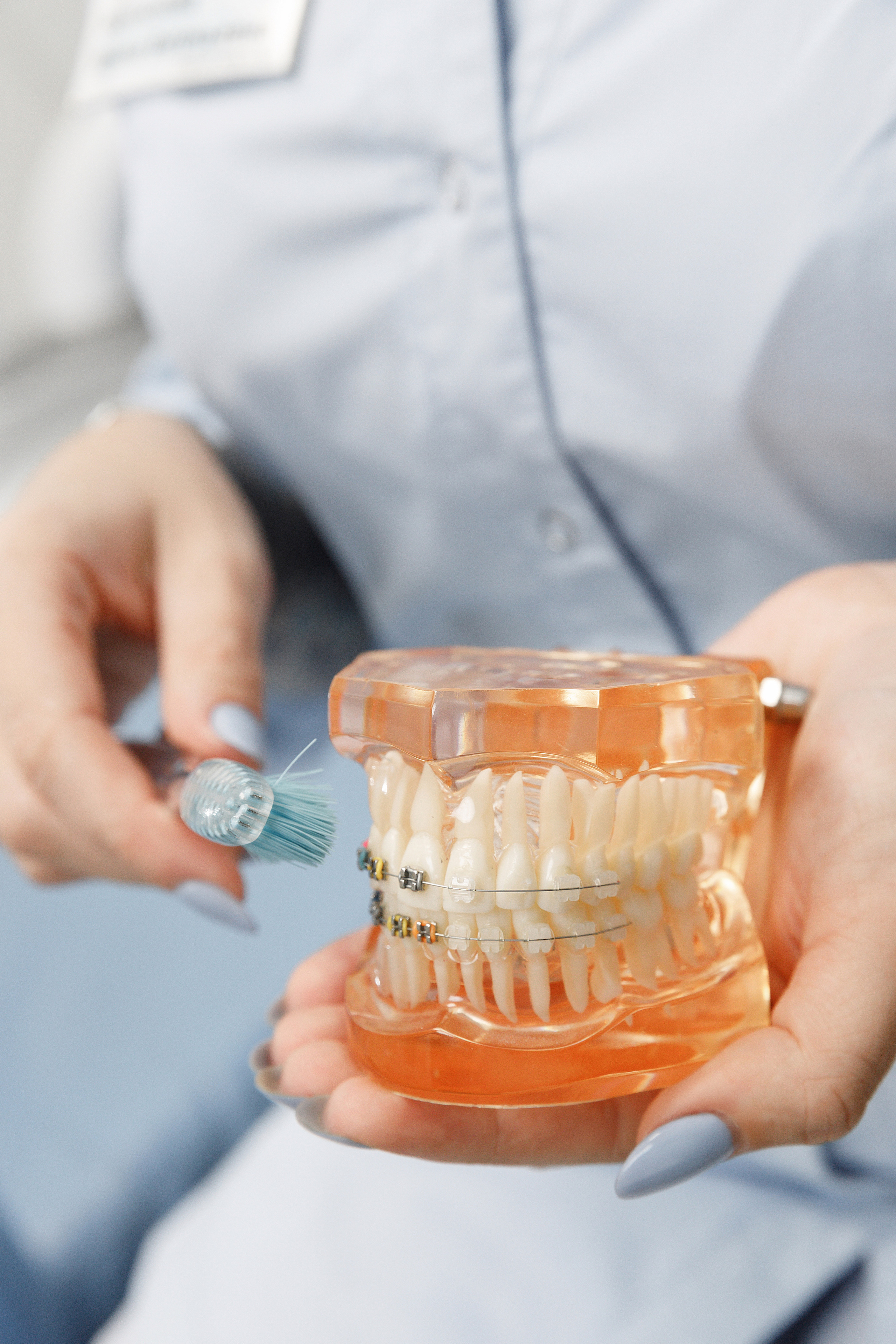 Стоматология «Ортодент». Свадебный и семейный фотограф  во Владивостоке Ольга Украинец