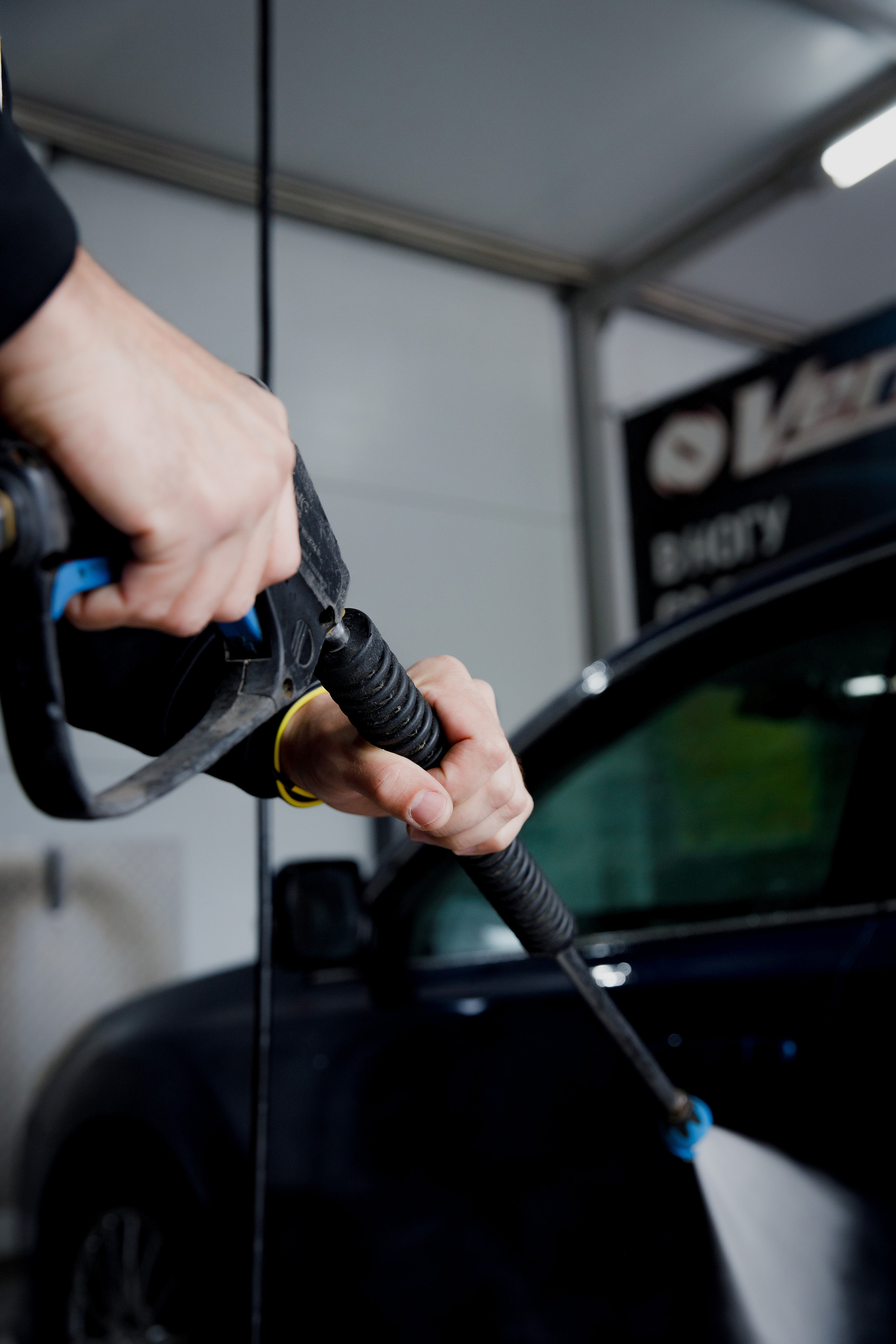 Автомойка Double force. Свадебный и семейный фотограф  во Владивостоке Ольга Украинец