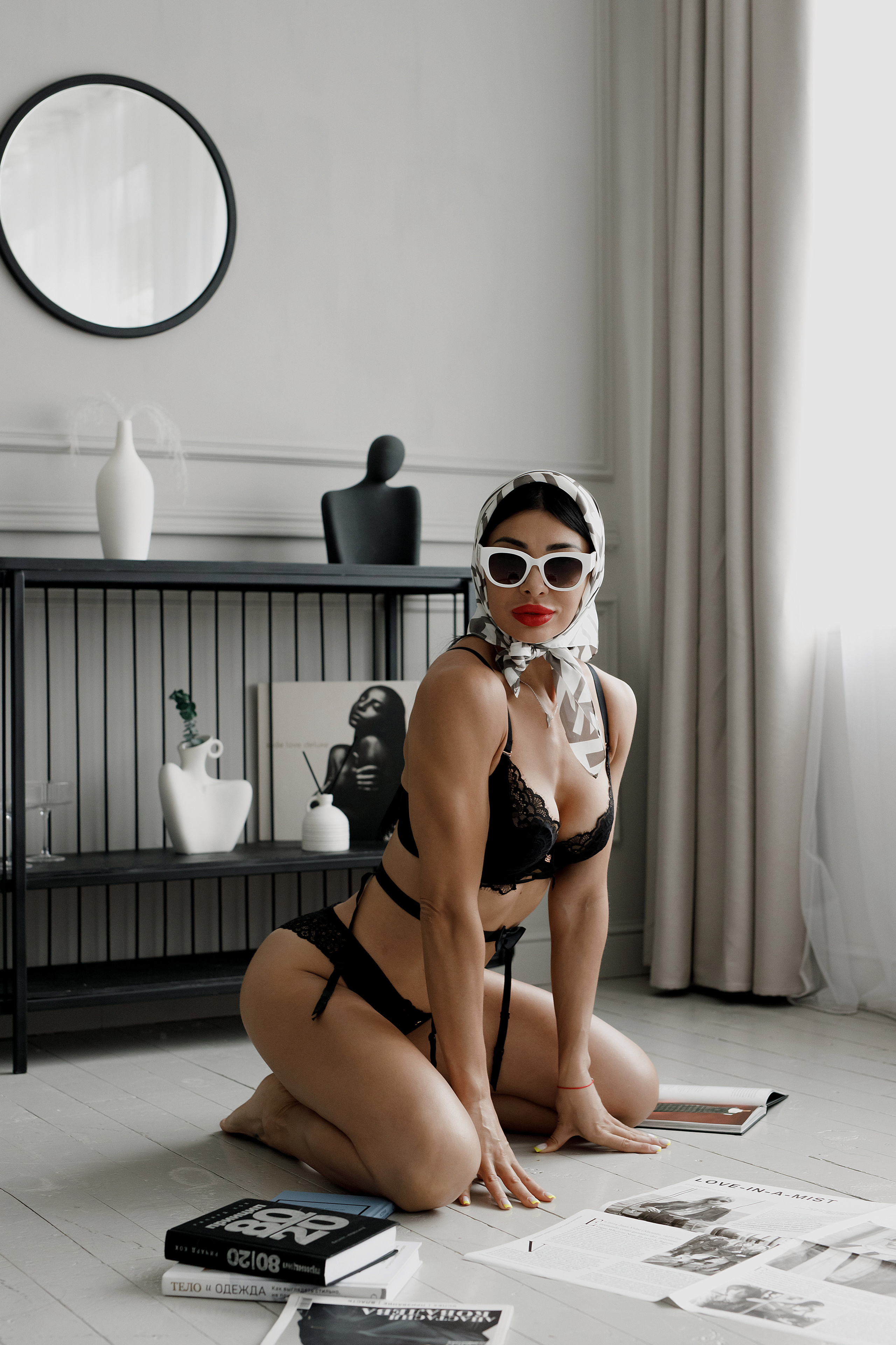 Магазин нижнего белья Secret lingeri. Свадебный и семейный фотограф  во Владивостоке Ольга Украинец