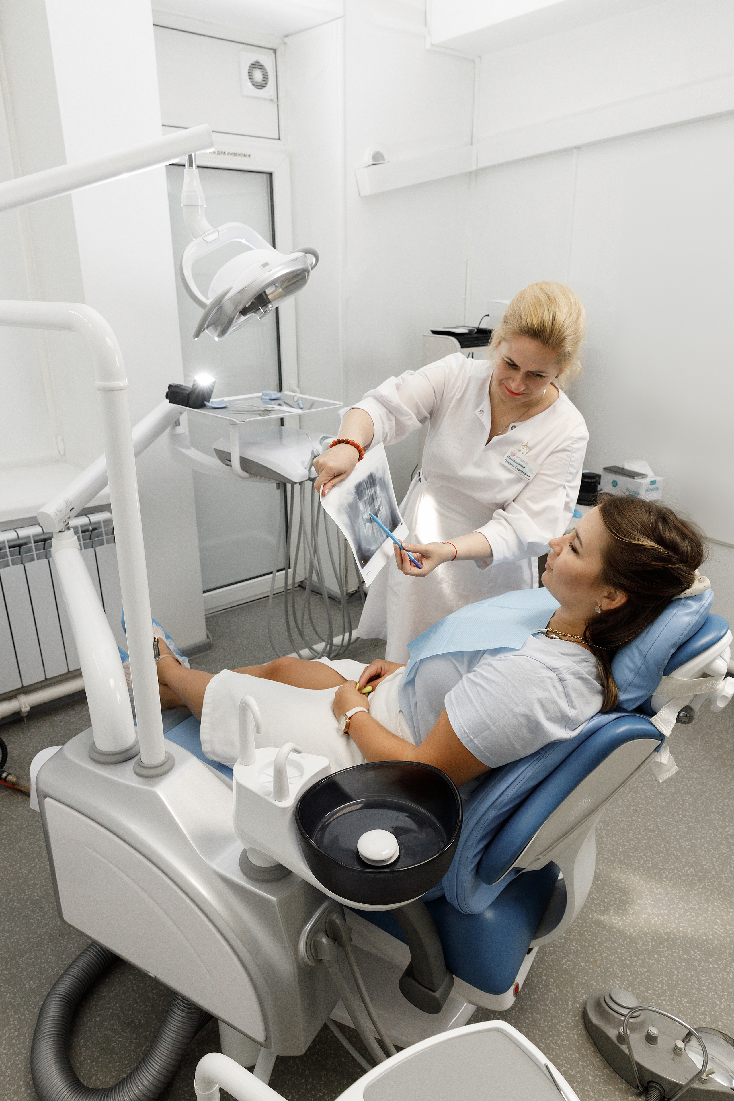 Стоматология «Ортодент». Свадебный и семейный фотограф  во Владивостоке Ольга Украинец