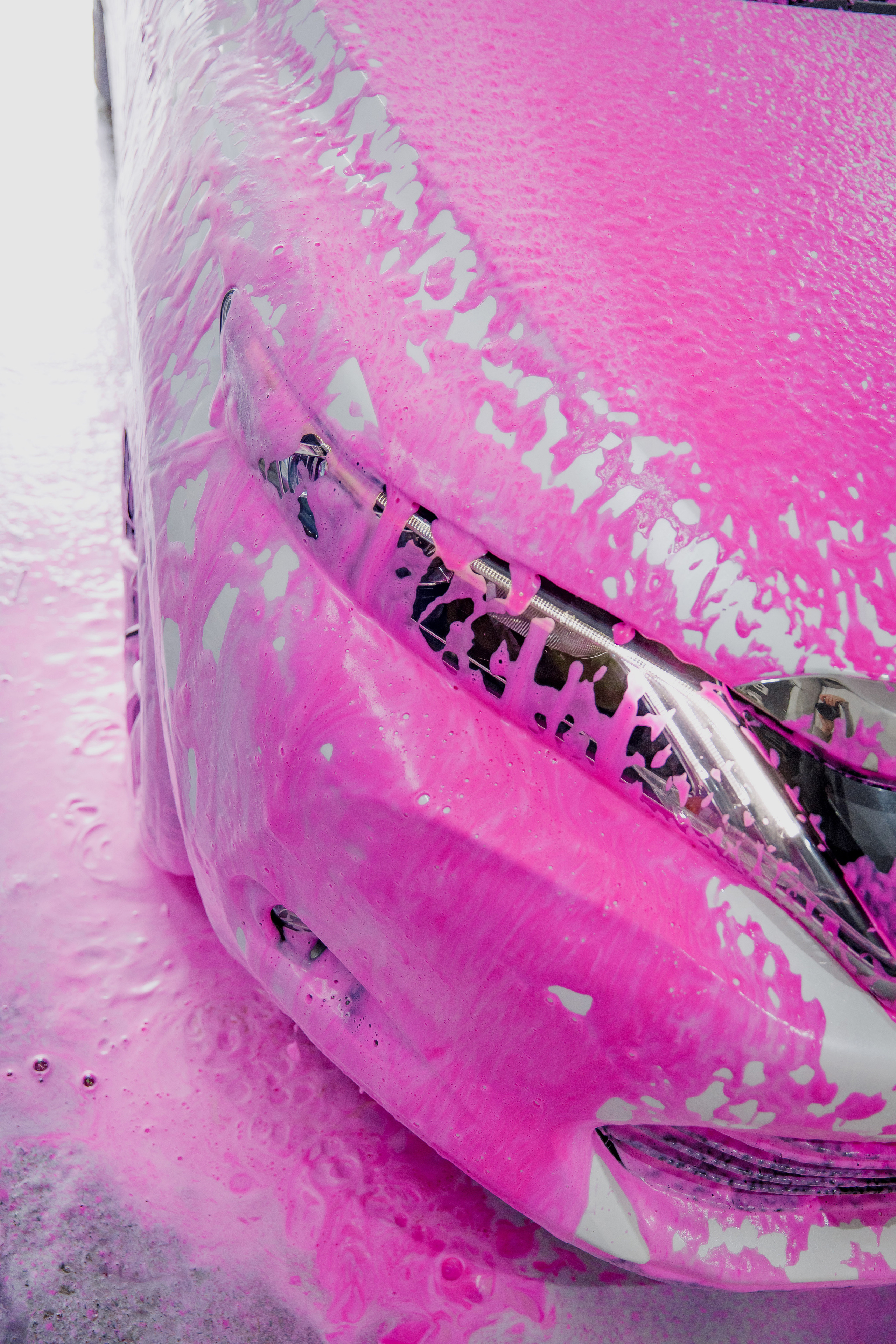 Автомойка Double force. Свадебный и семейный фотограф  во Владивостоке Ольга Украинец