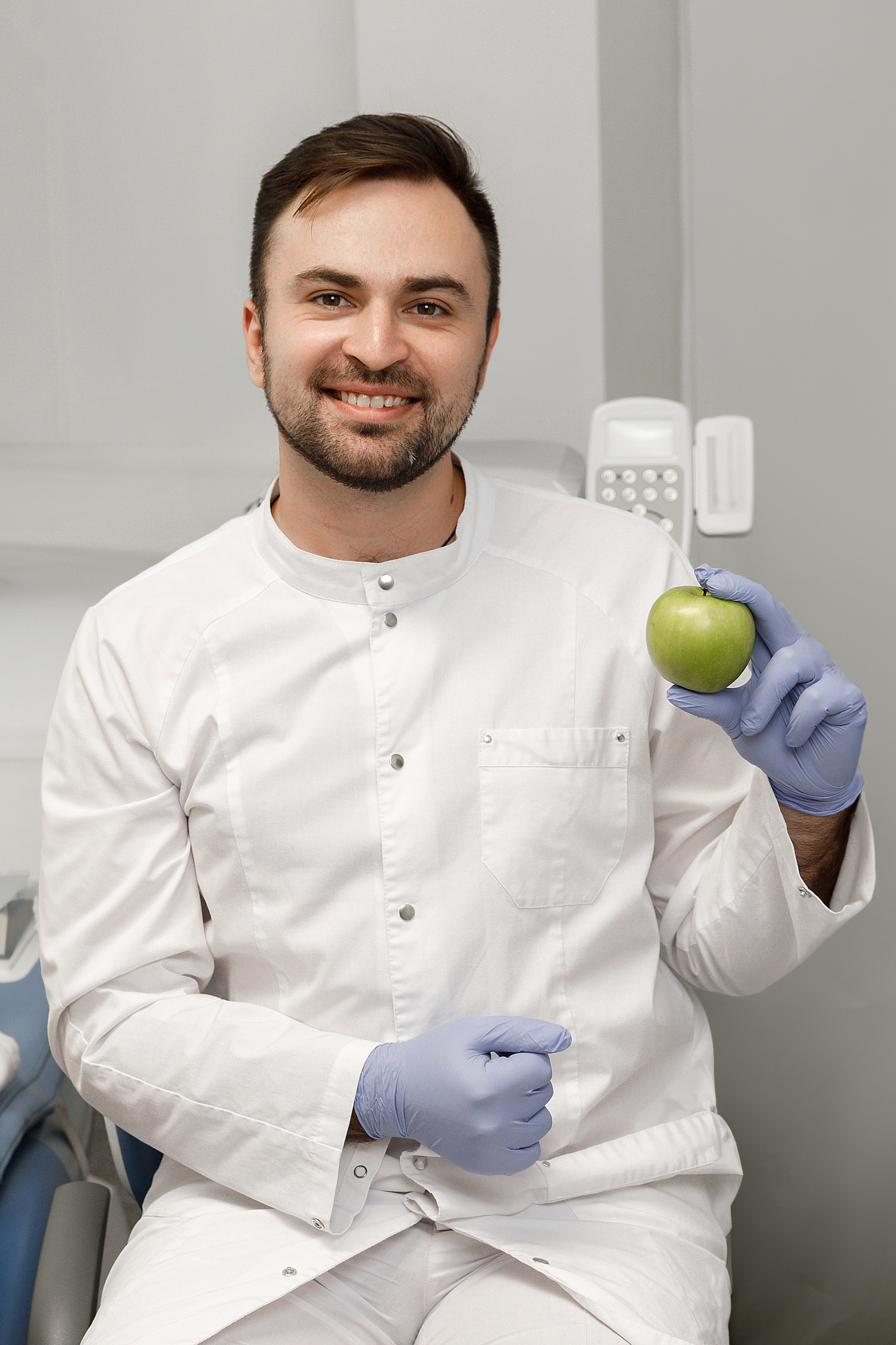 Стоматология «Ортодент». Свадебный и семейный фотограф  во Владивостоке Ольга Украинец