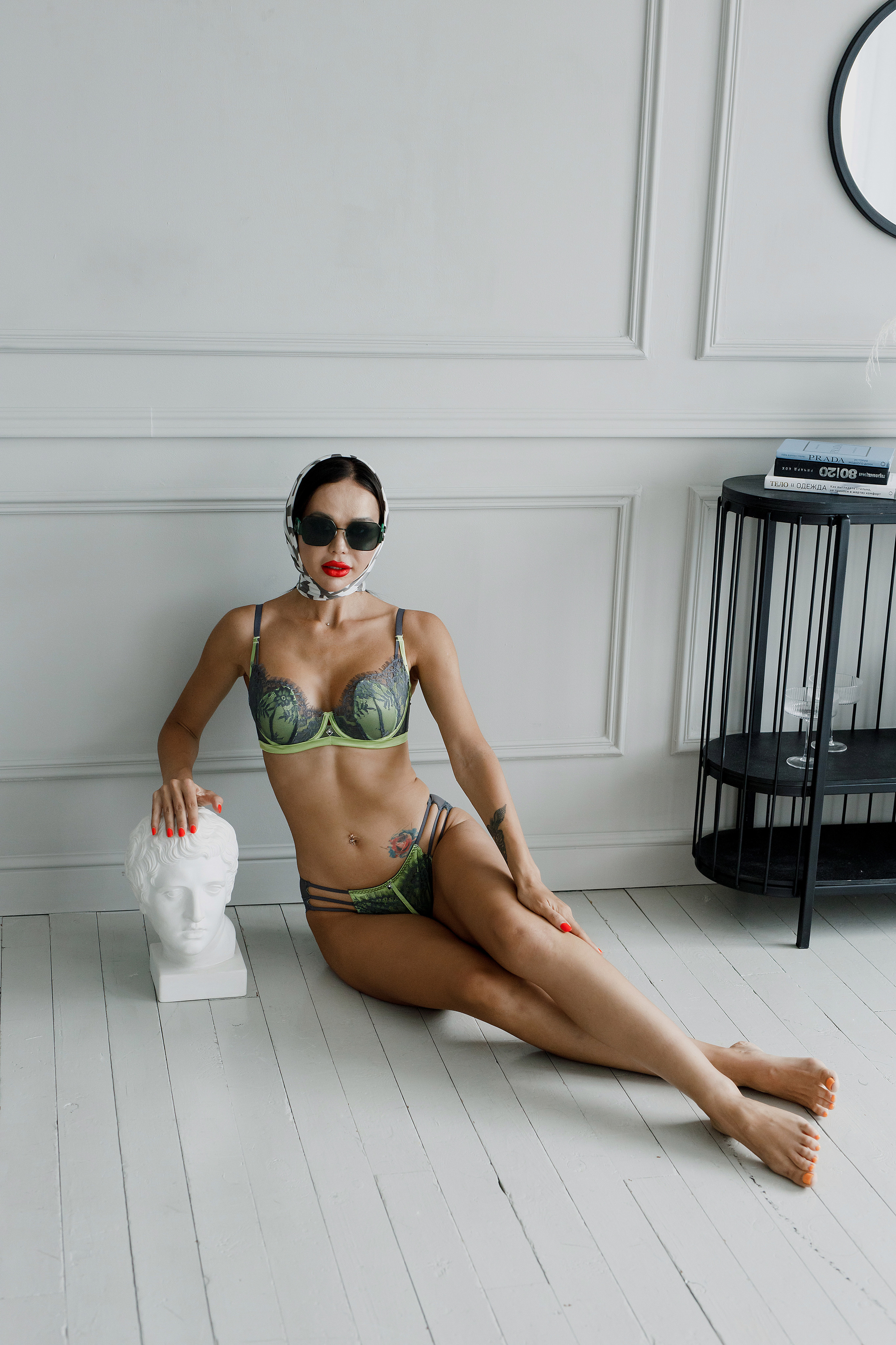 Магазин нижнего белья Secret lingeri. Свадебный и семейный фотограф  во Владивостоке Ольга Украинец