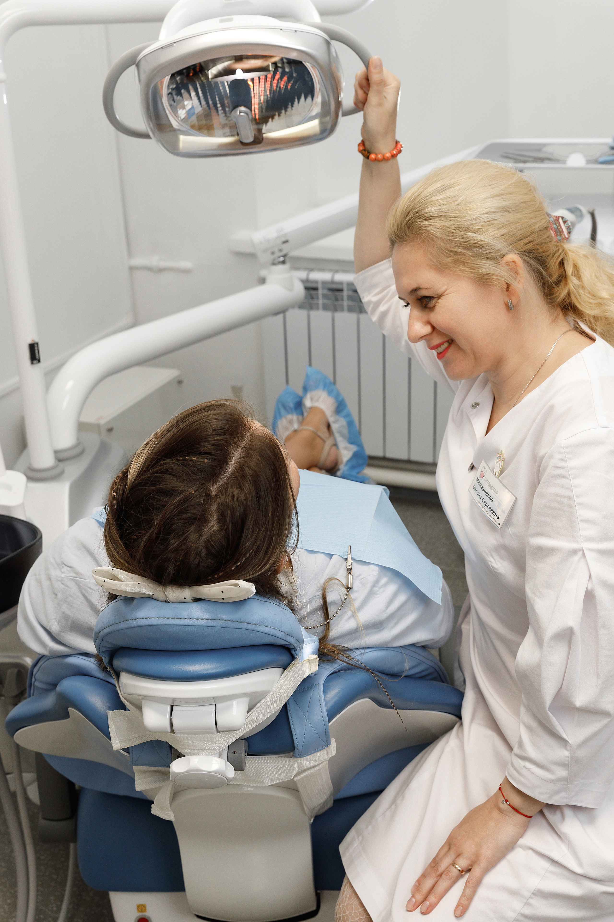 Стоматология «Ортодент». Свадебный и семейный фотограф  во Владивостоке Ольга Украинец