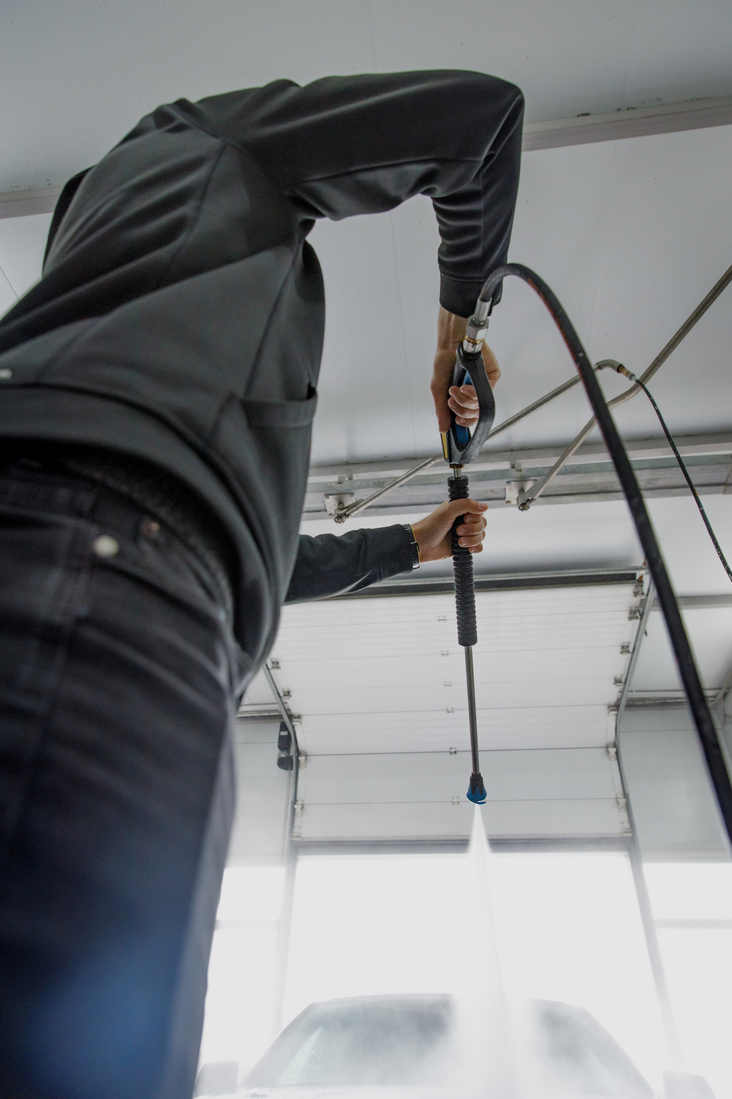 Автомойка Double force. Свадебный и семейный фотограф  во Владивостоке Ольга Украинец