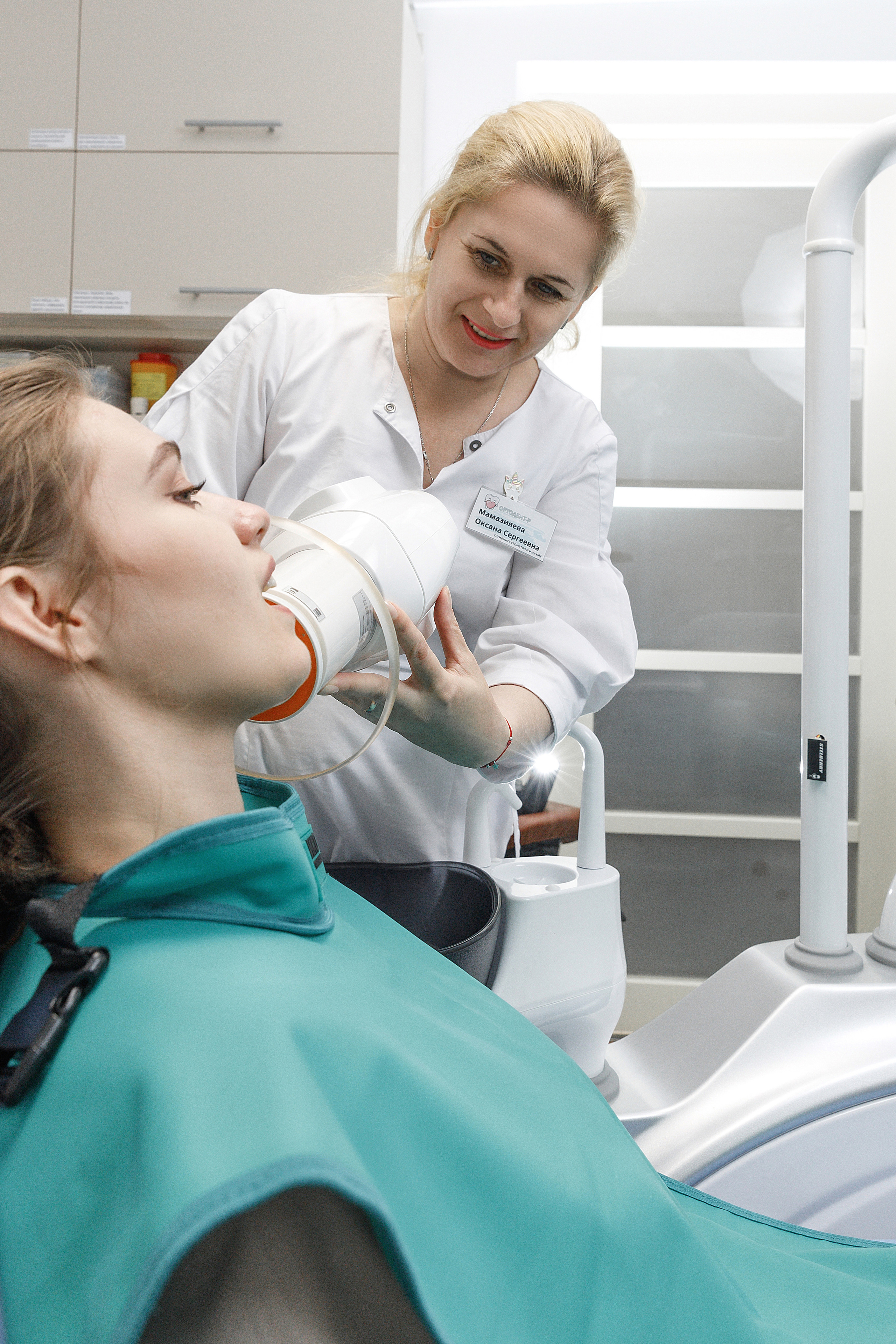 Стоматология «Ортодент». Свадебный и семейный фотограф  во Владивостоке Ольга Украинец