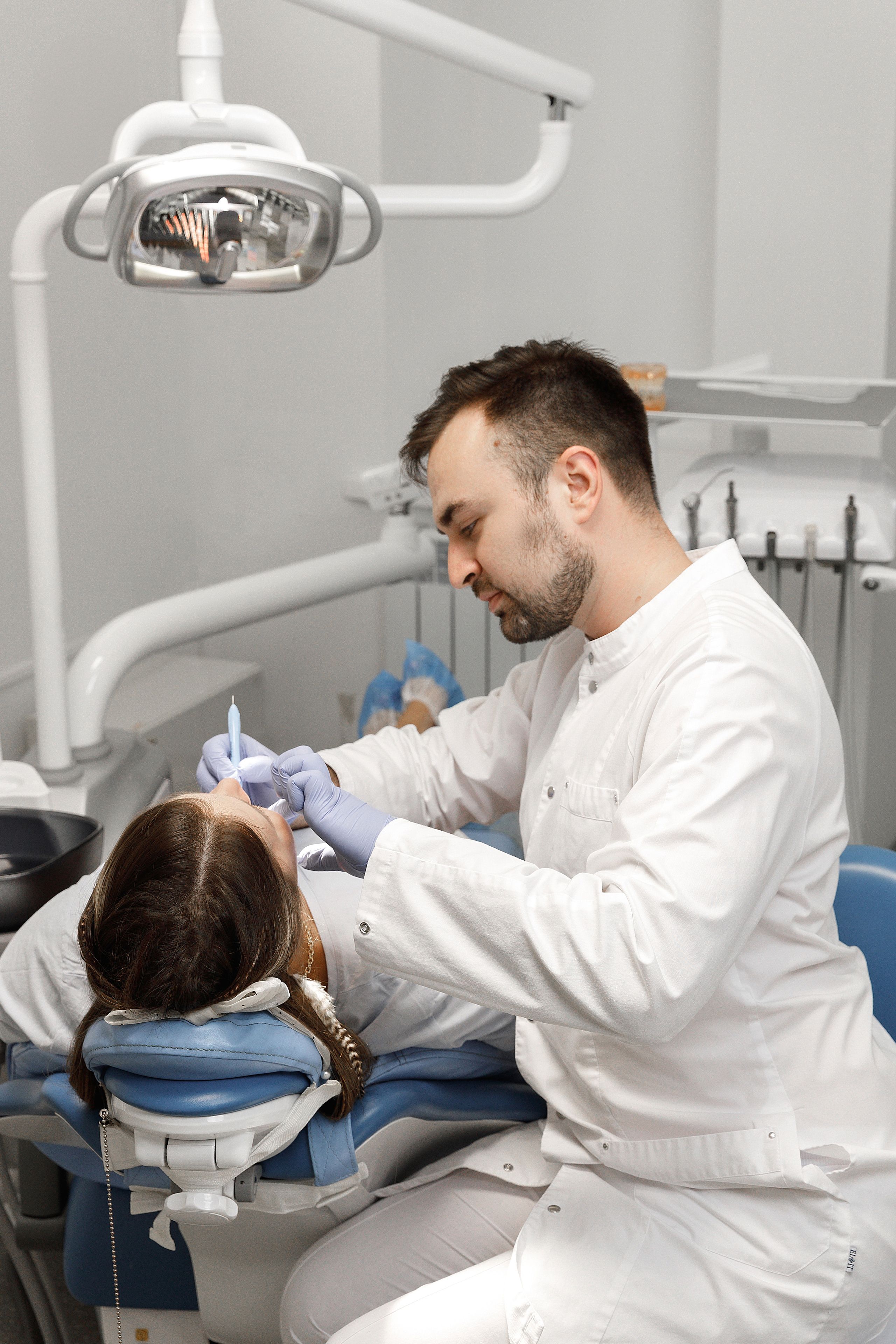 Стоматология «Ортодент». Свадебный и семейный фотограф  во Владивостоке Ольга Украинец