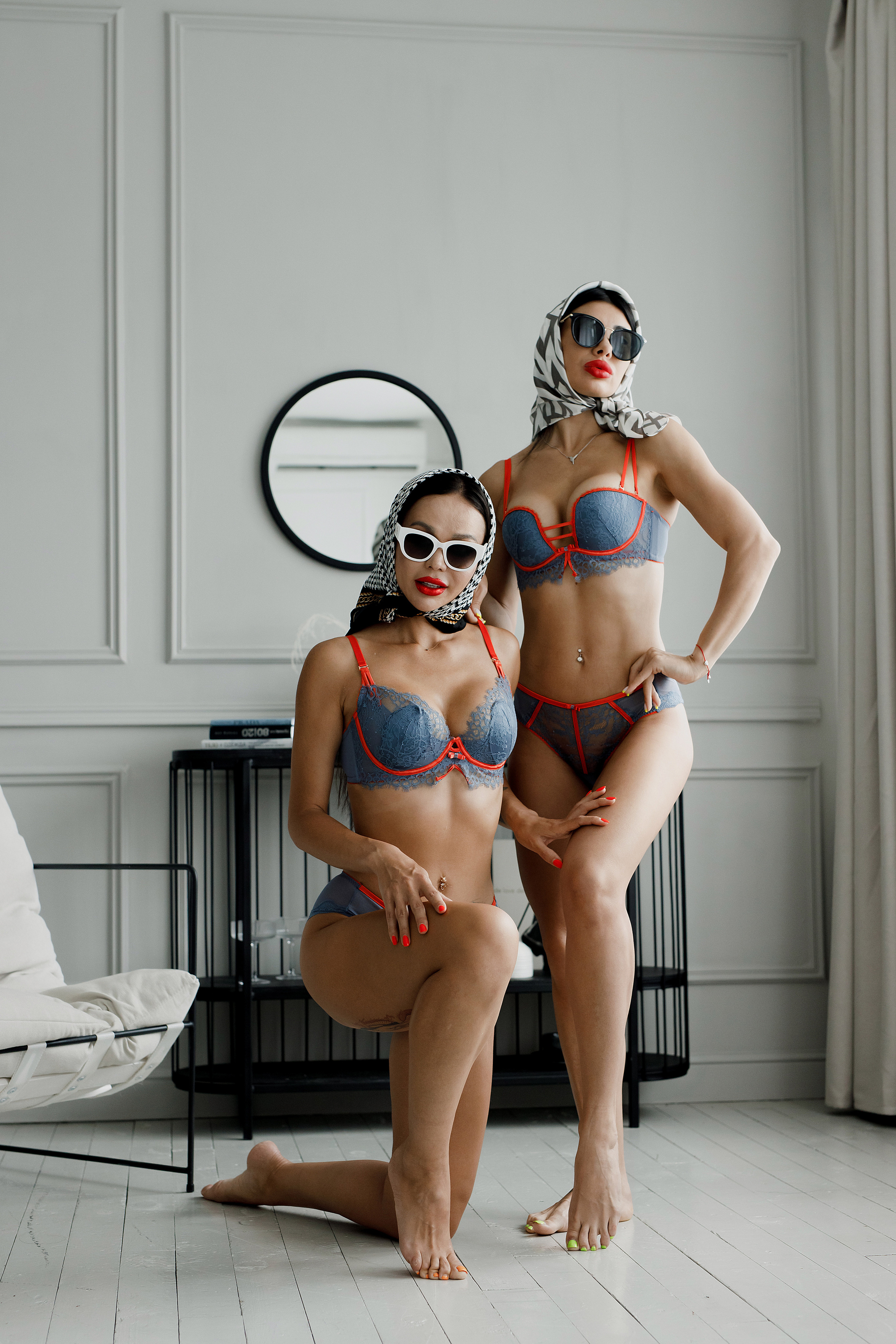 Магазин нижнего белья Secret lingeri. Свадебный и семейный фотограф  во Владивостоке Ольга Украинец