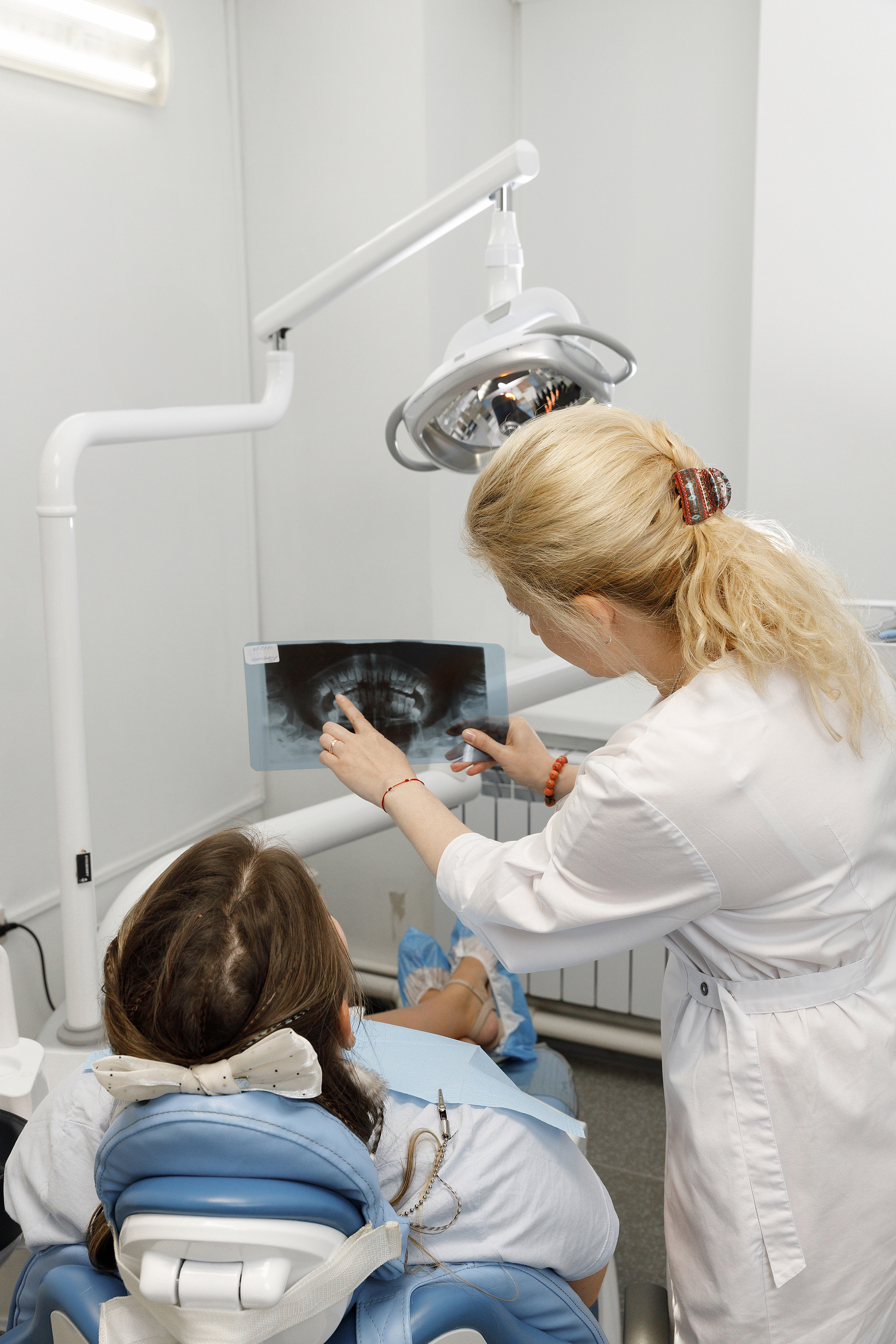 Стоматология «Ортодент». Свадебный и семейный фотограф  во Владивостоке Ольга Украинец