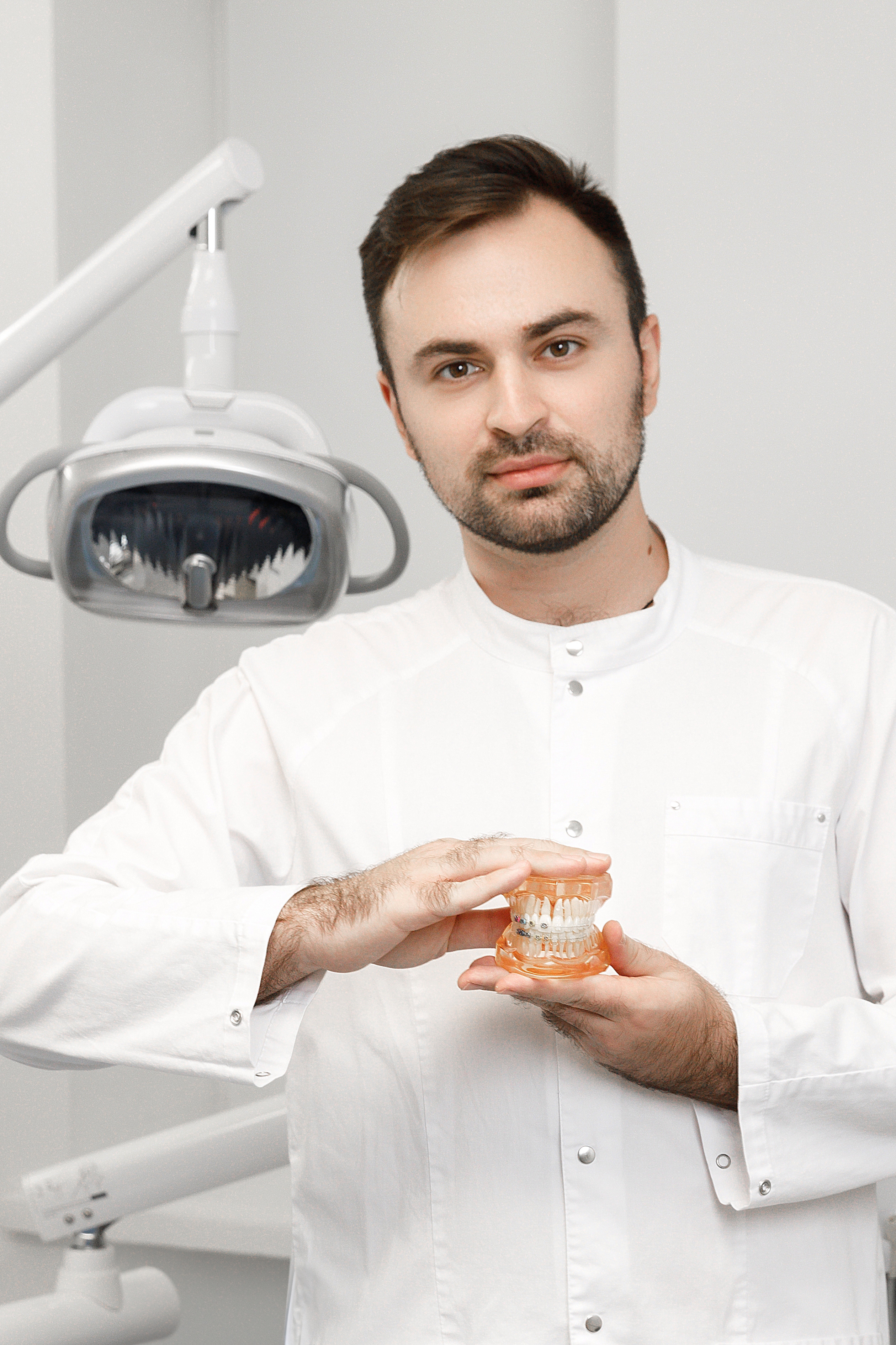 Стоматология «Ортодент». Свадебный и семейный фотограф  во Владивостоке Ольга Украинец