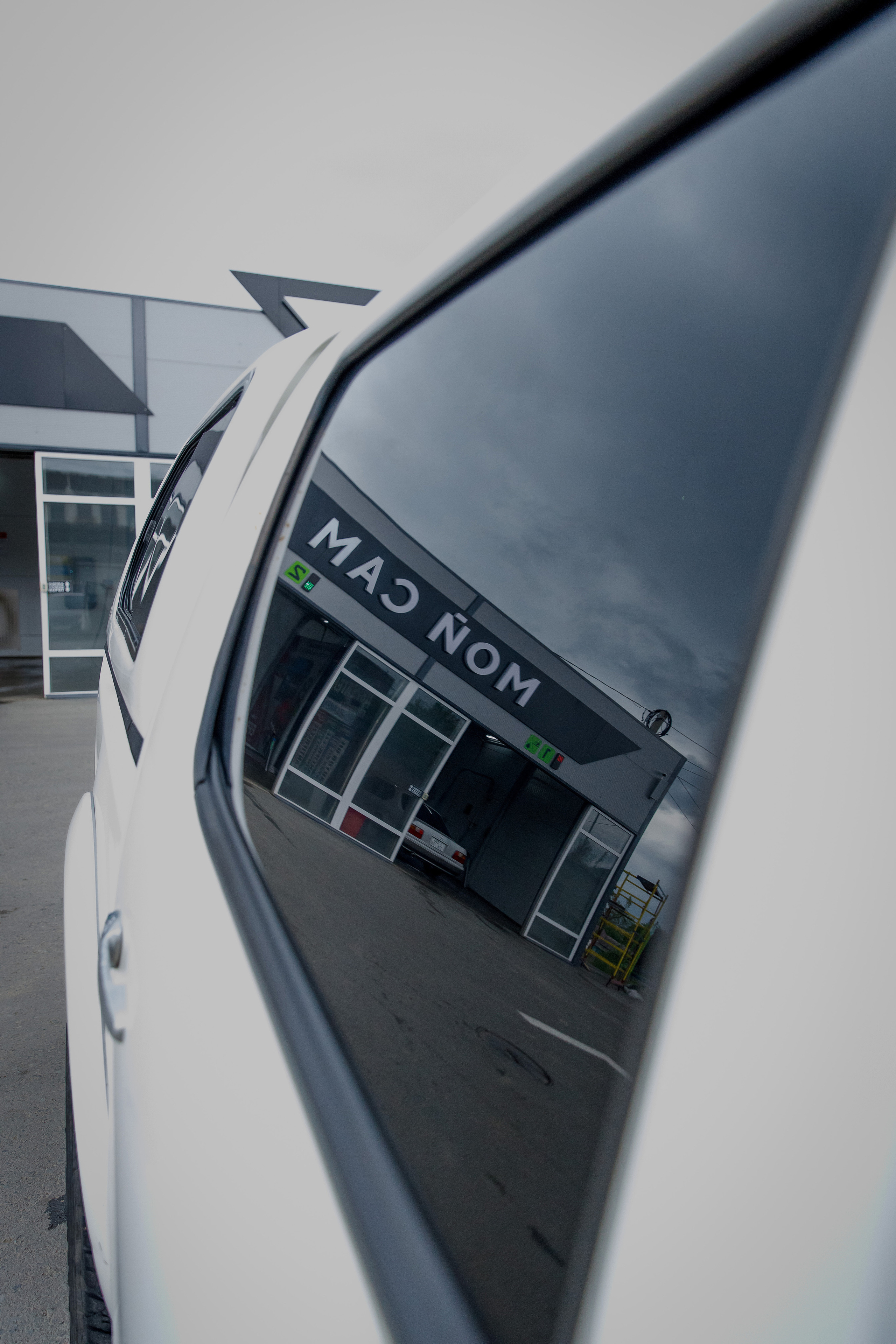 Автомойка Double force. Свадебный и семейный фотограф  во Владивостоке Ольга Украинец