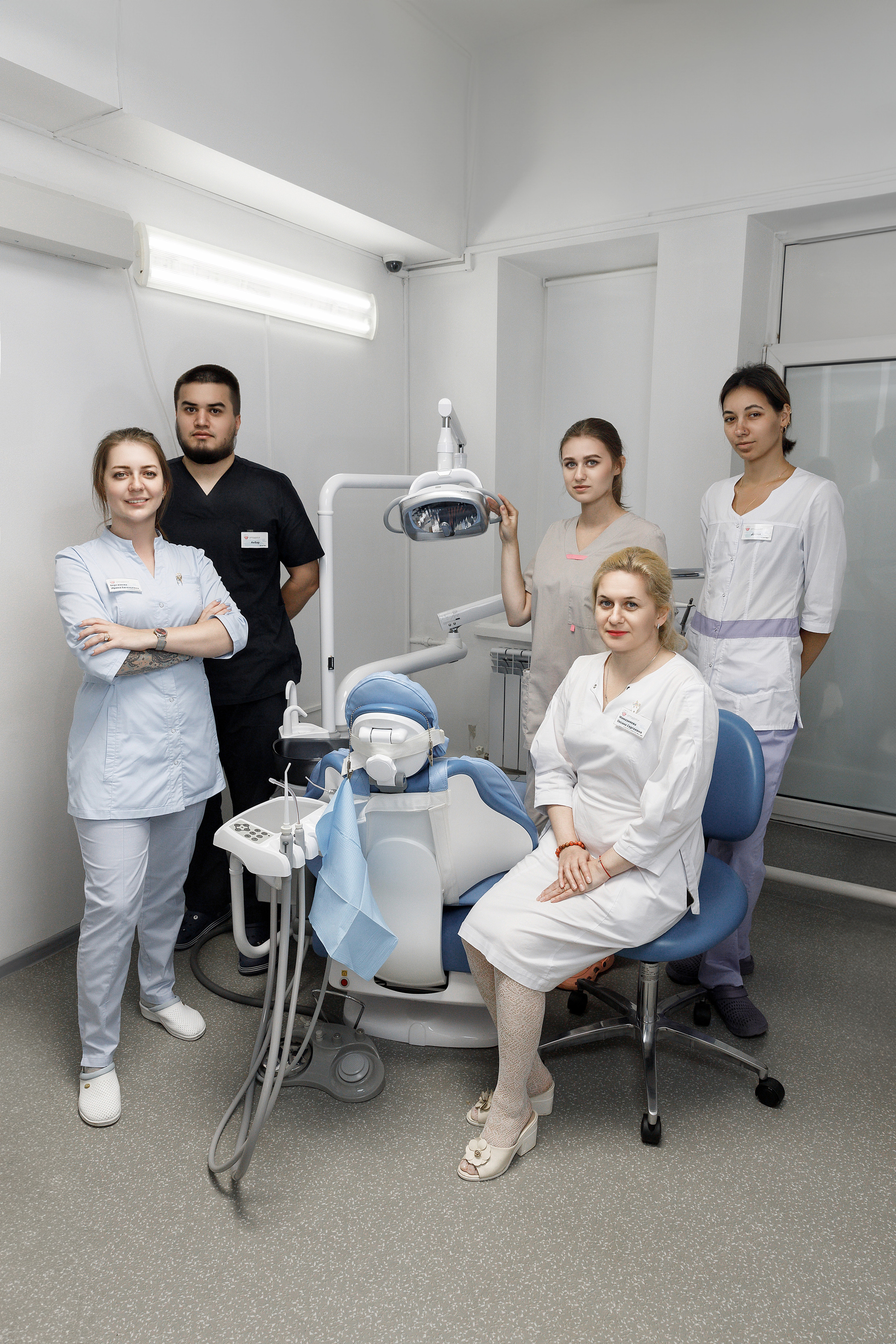 Стоматология «Ортодент». Свадебный и семейный фотограф  во Владивостоке Ольга Украинец