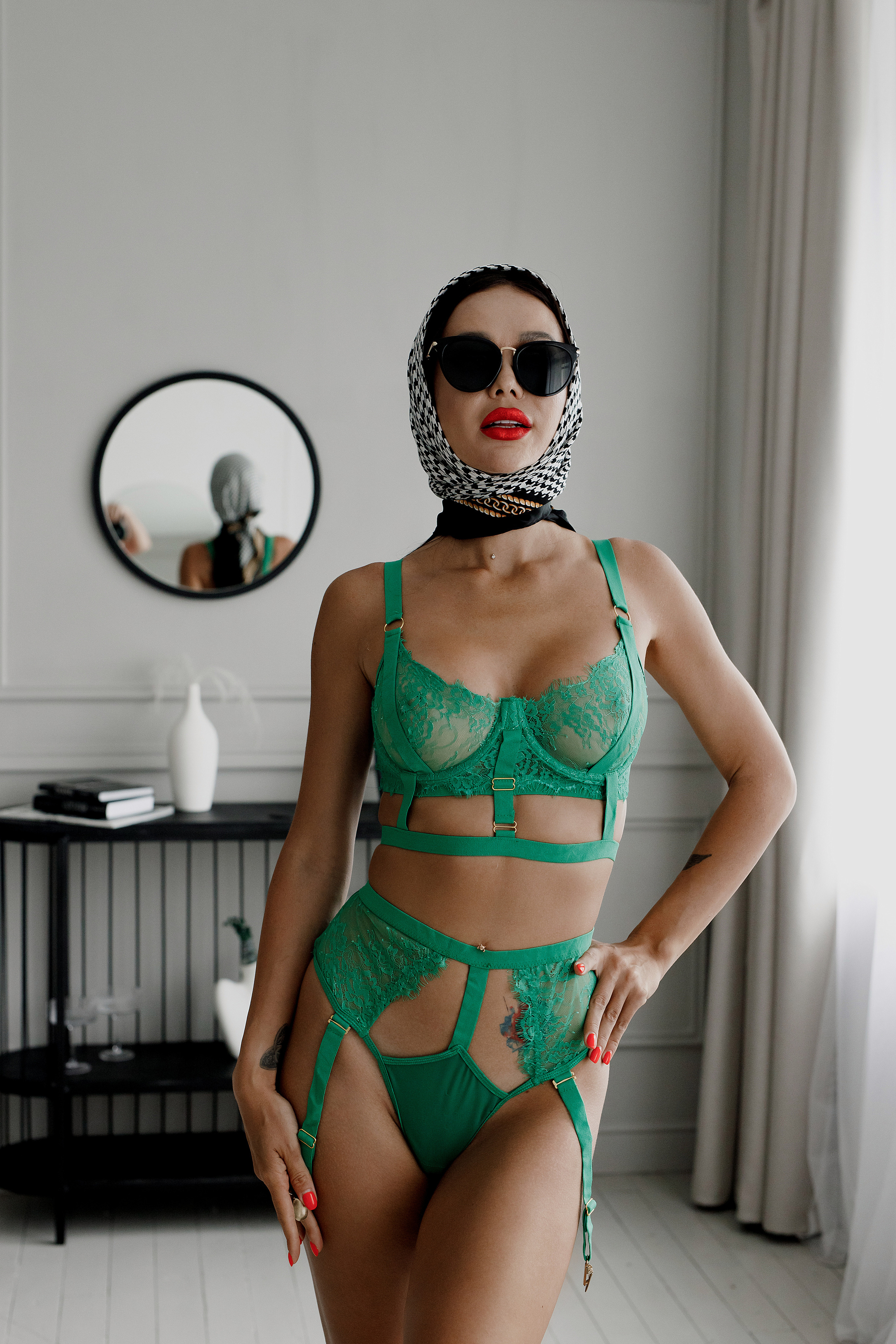 Магазин нижнего белья Secret lingeri. Свадебный и семейный фотограф  во Владивостоке Ольга Украинец