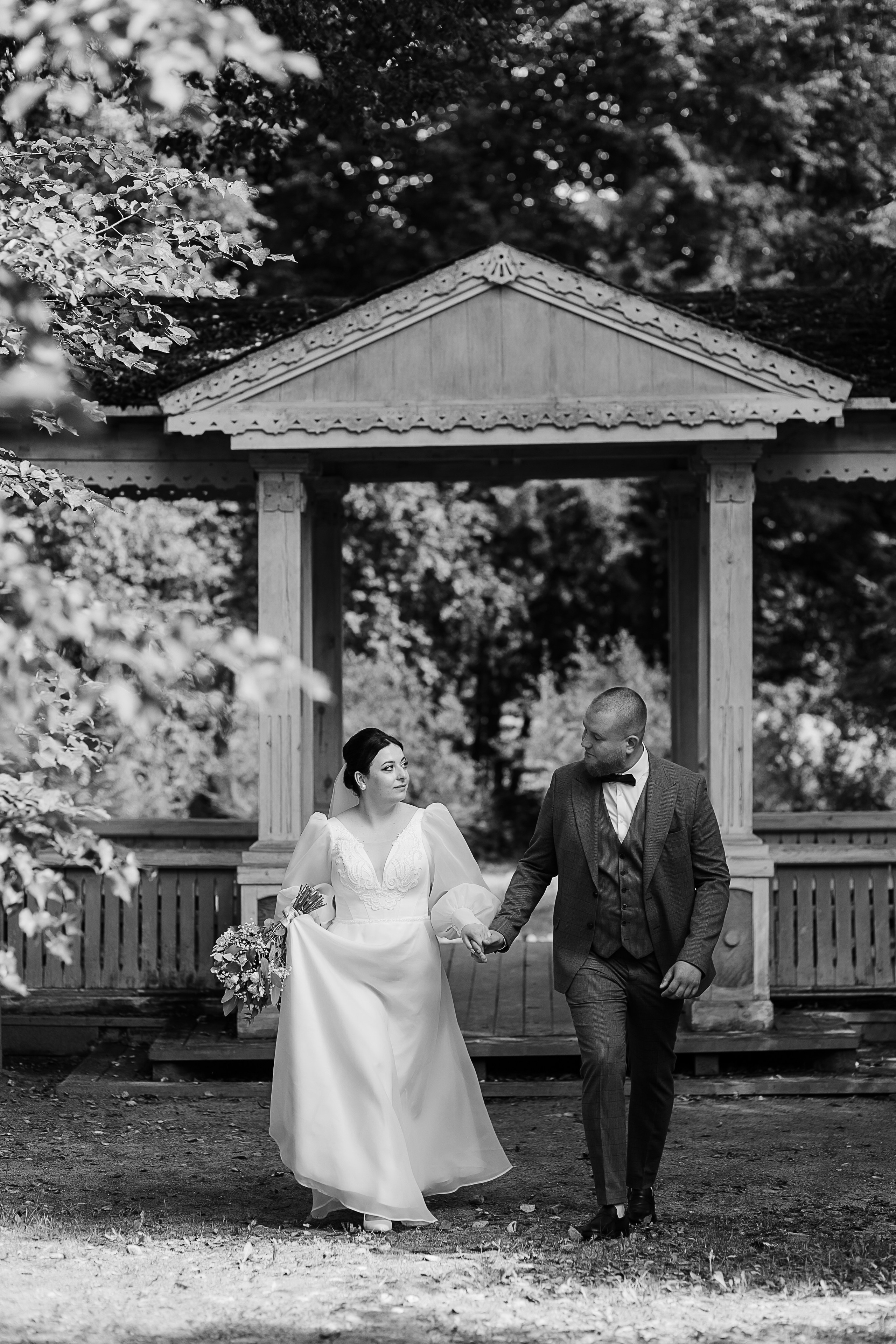 Свадьба Глеба и Дарьи. Свадебный и семейный фотограф в Твери и Тверской области