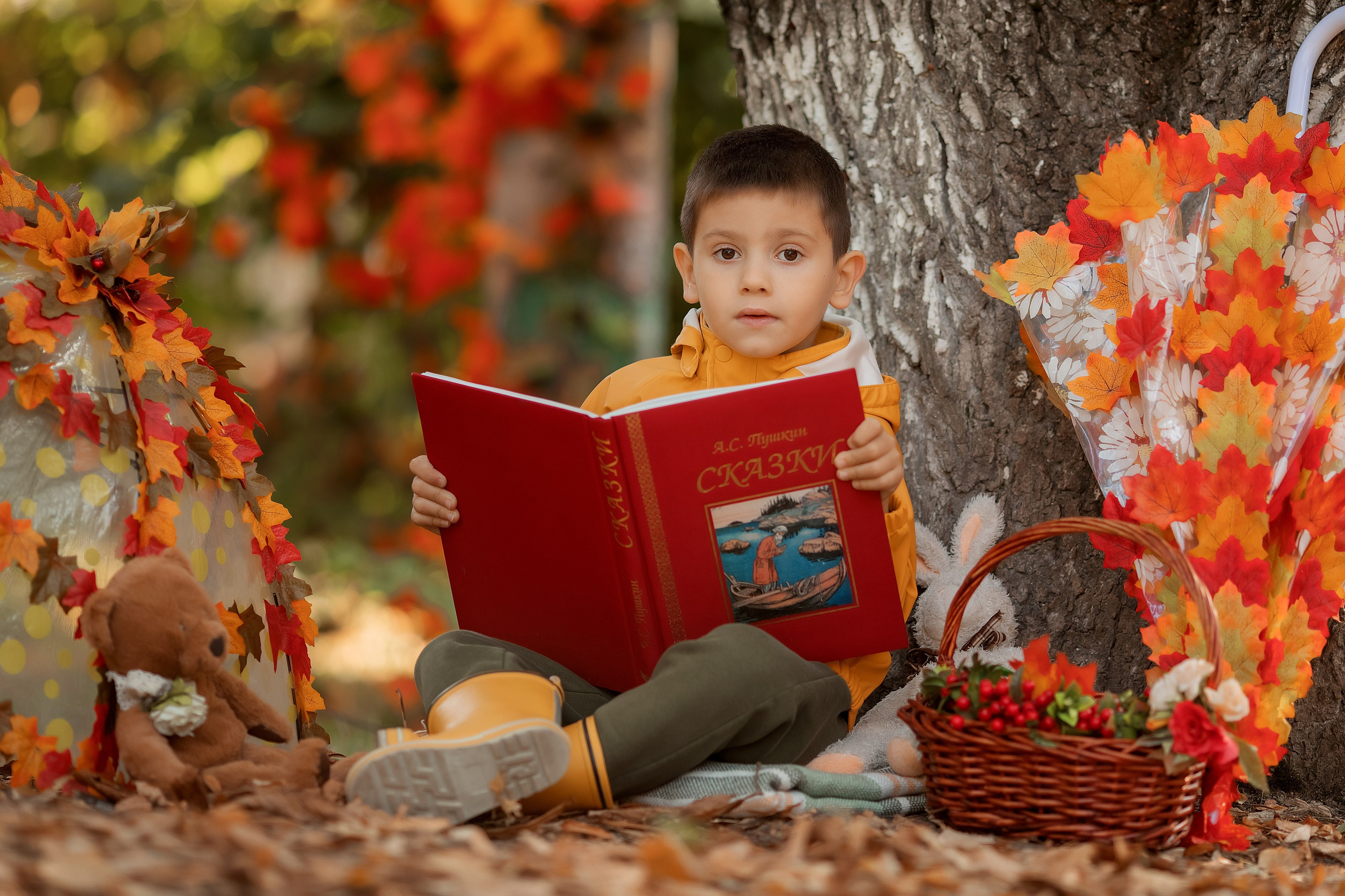 Отзывы. Семейный и детский фотограф Мария Полякова