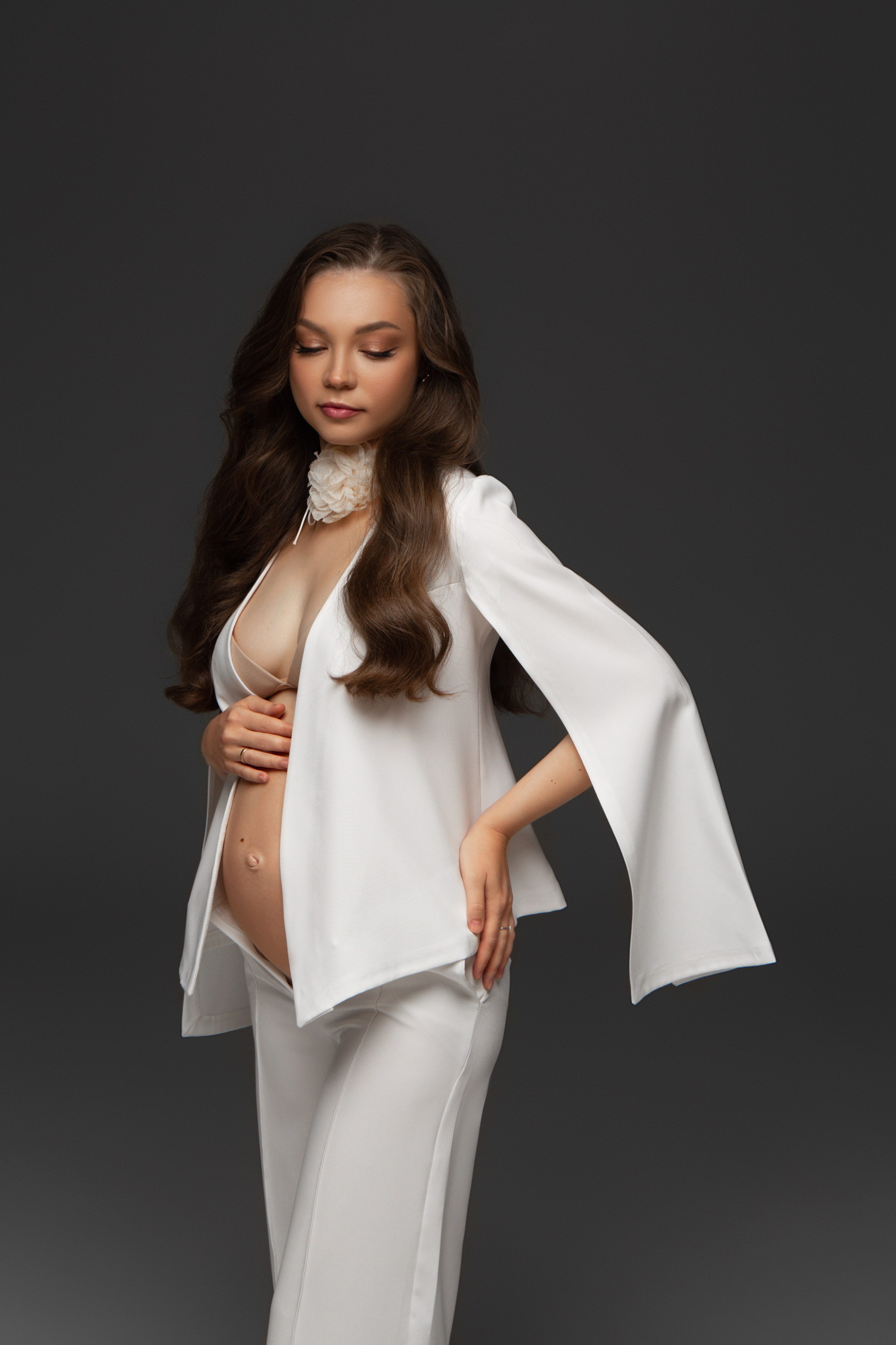 Фотосессия беременности. Фотограф беременности и материнства в Самаре Наташа Бакаянова