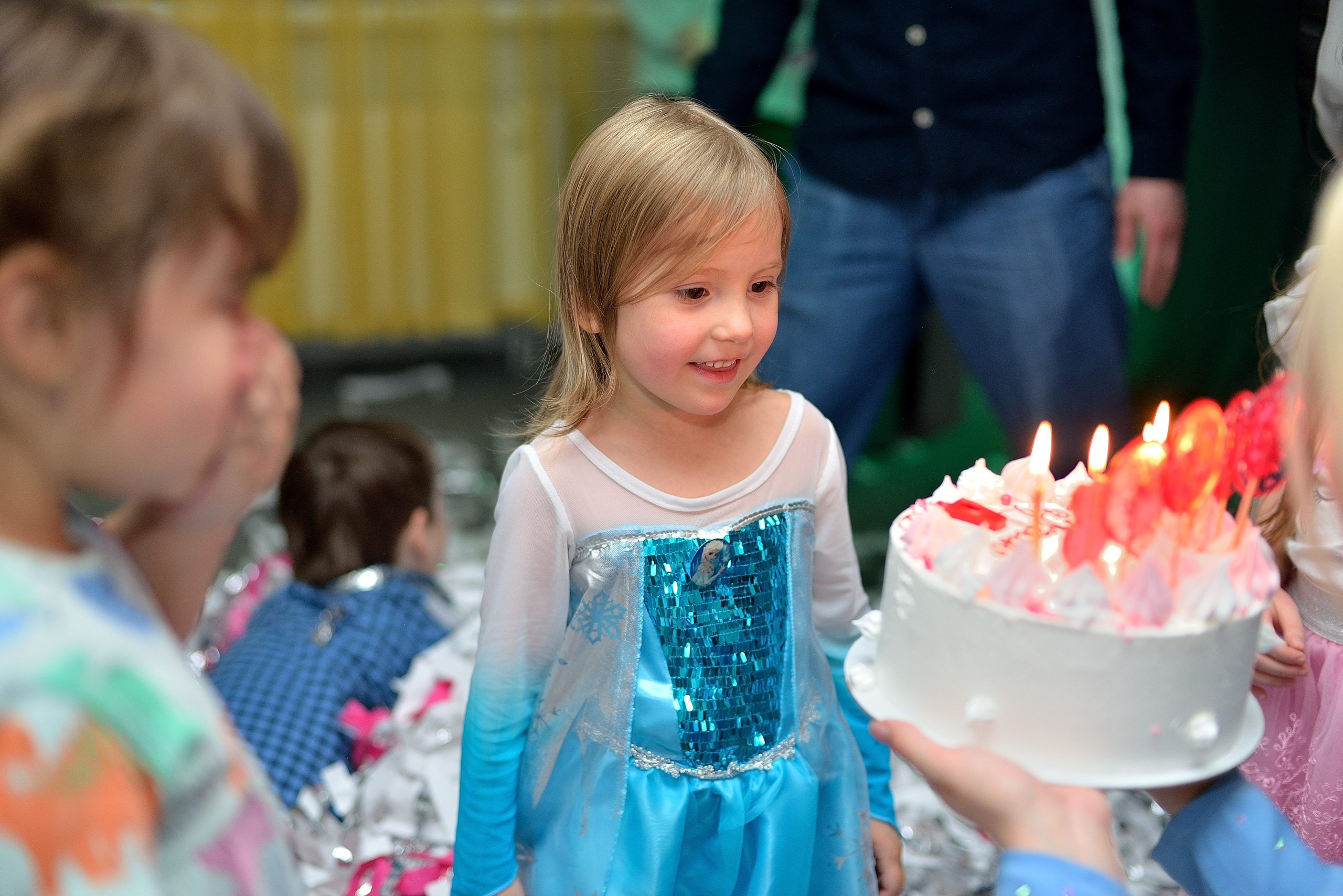 Детские праздники. Фотограф в Екатеринбурге Кугаевская Валентина
