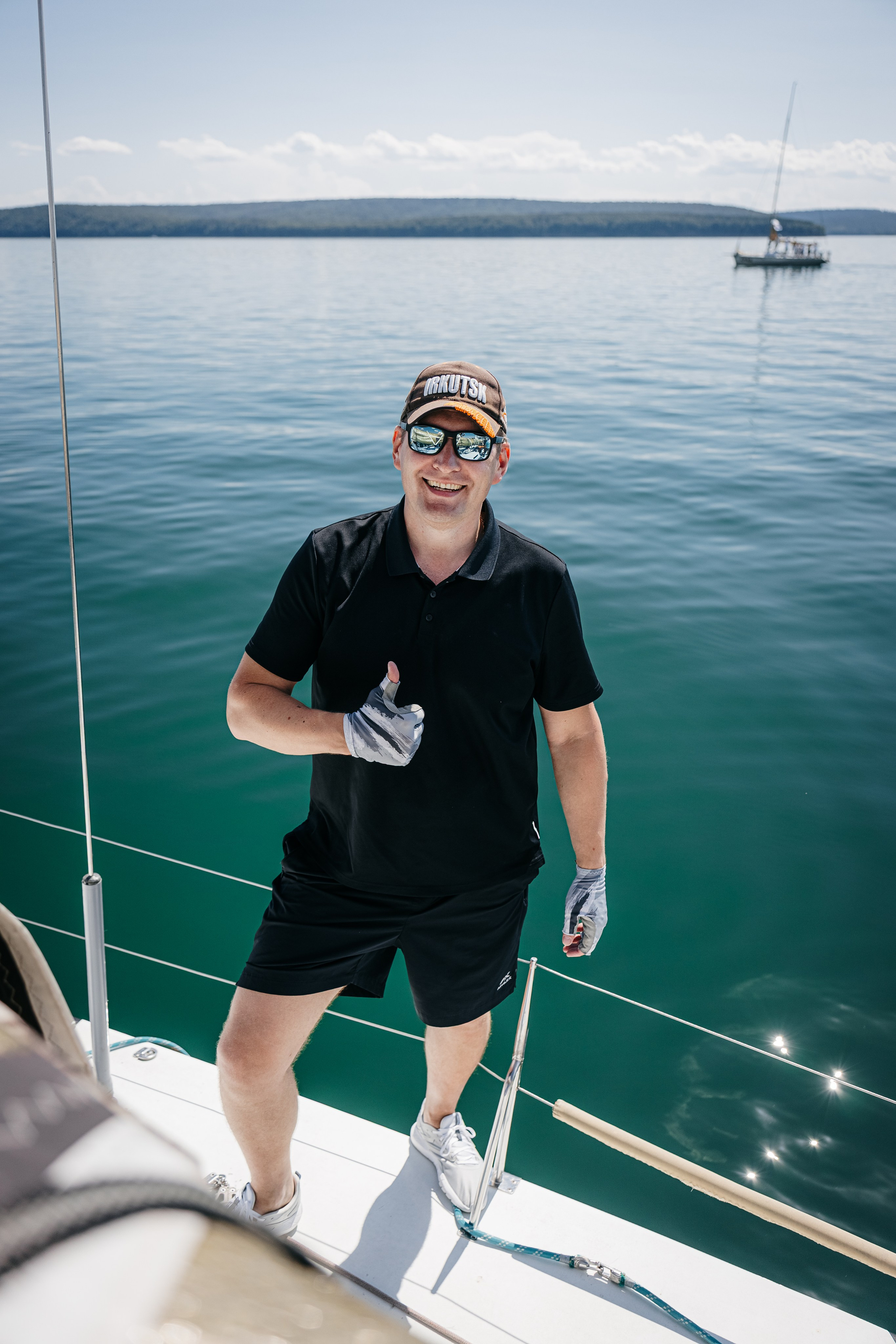 Yahting. Chernenko Photograpy