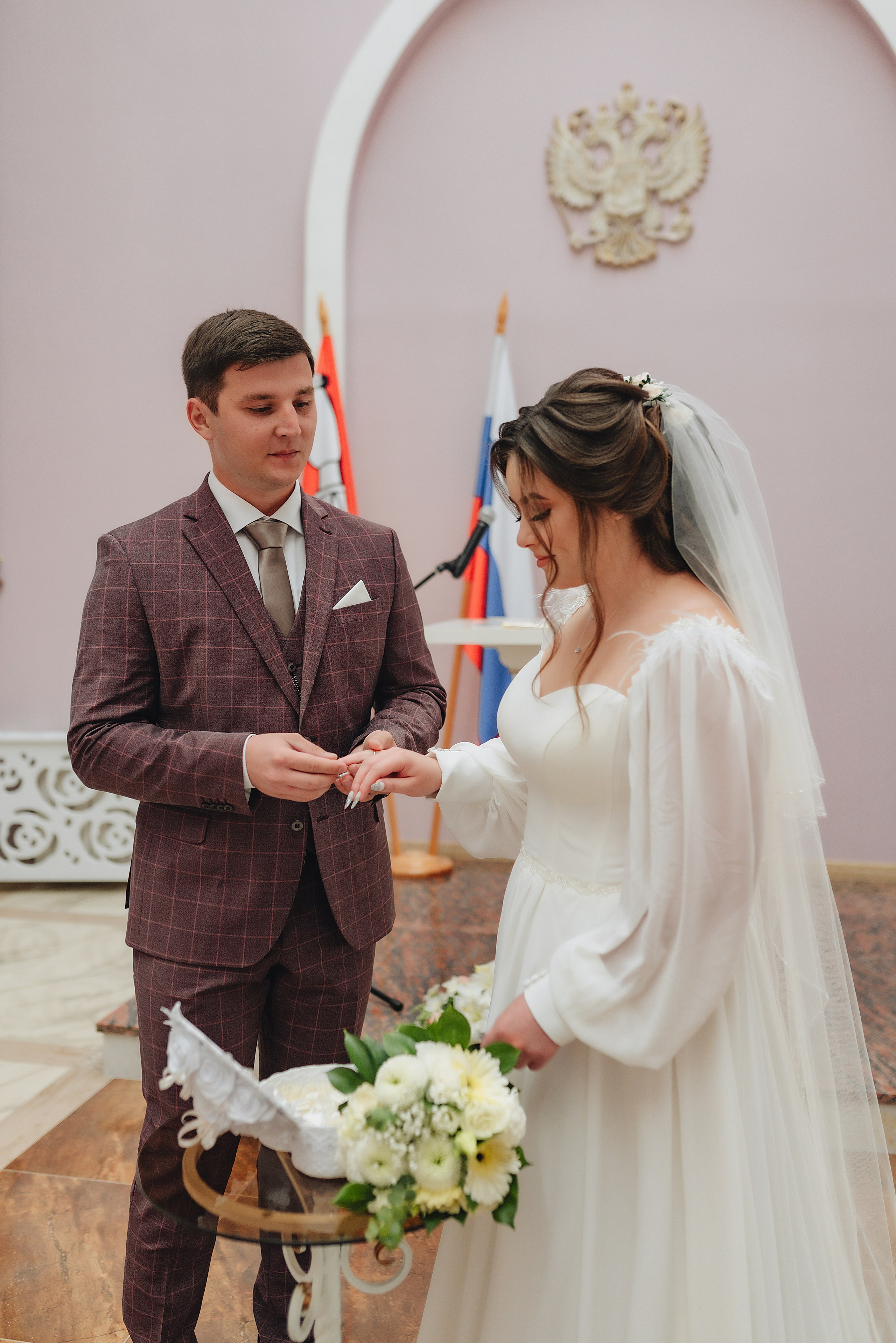 Ангелина и Никита. Фотограф Карина Шмулёва. Воронеж и область