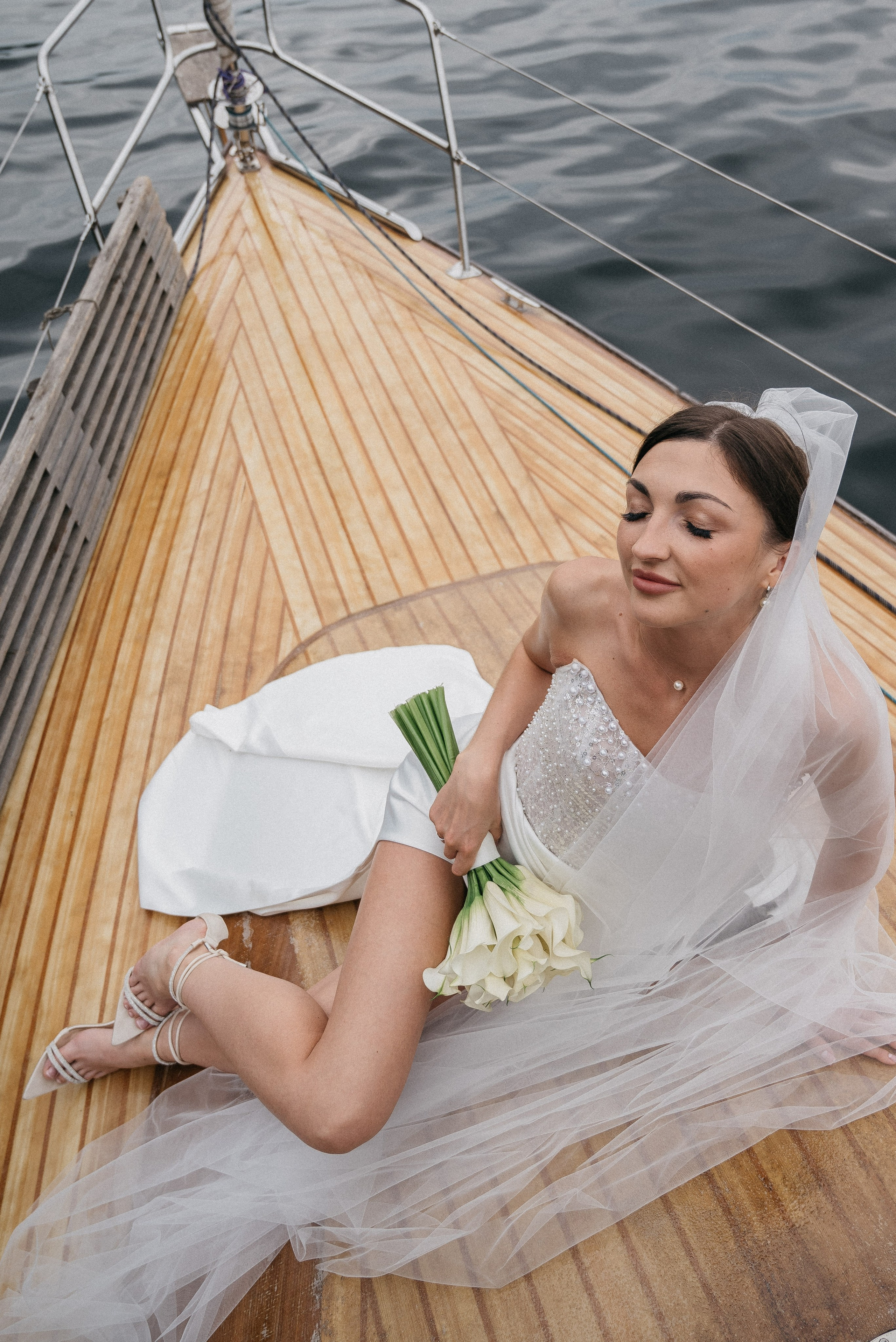 Игорь и Саша. Тамара Власова