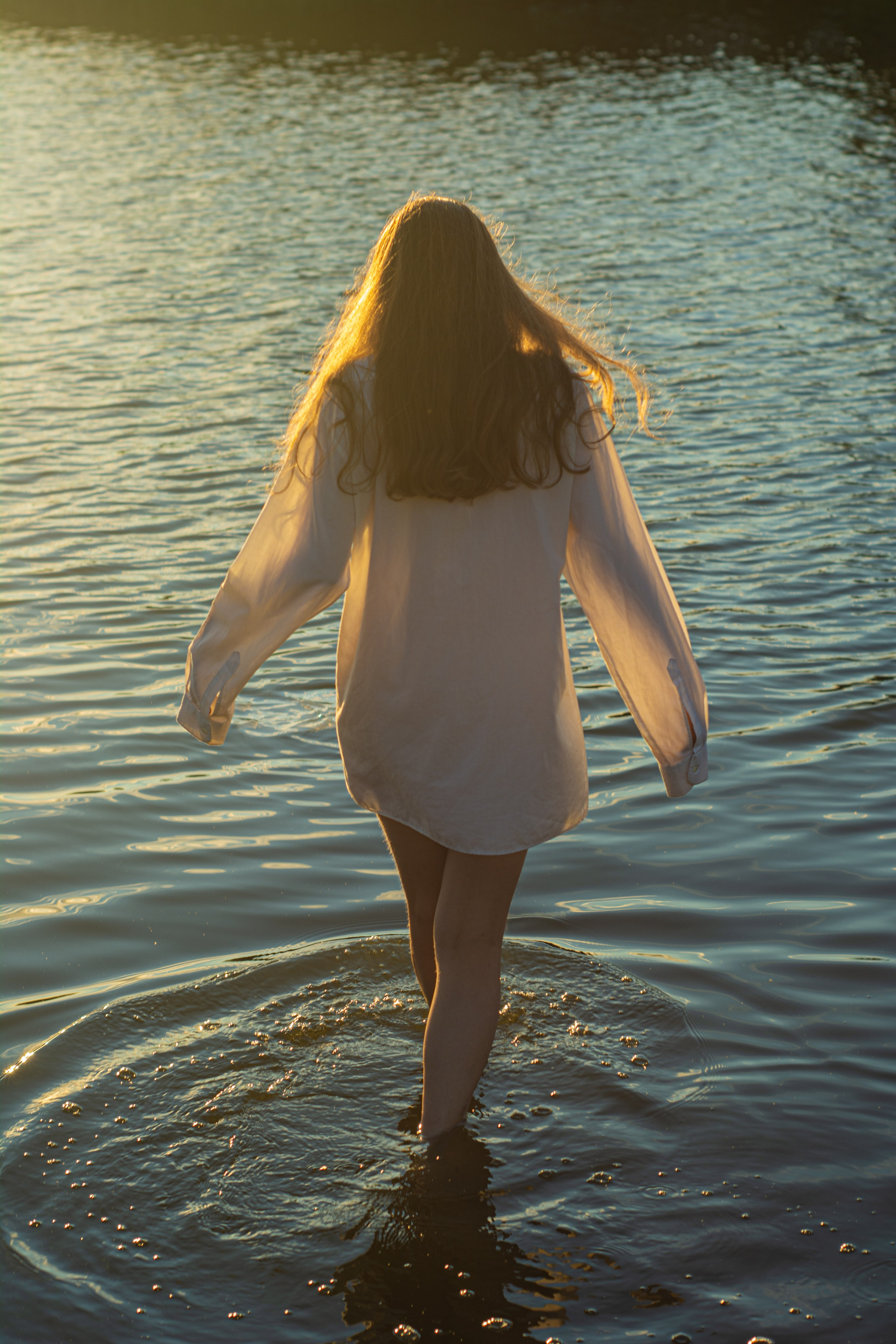 Водная дива. Noffocus — фотограф в Санкт-Петербурге | Контент и арт-съёмка