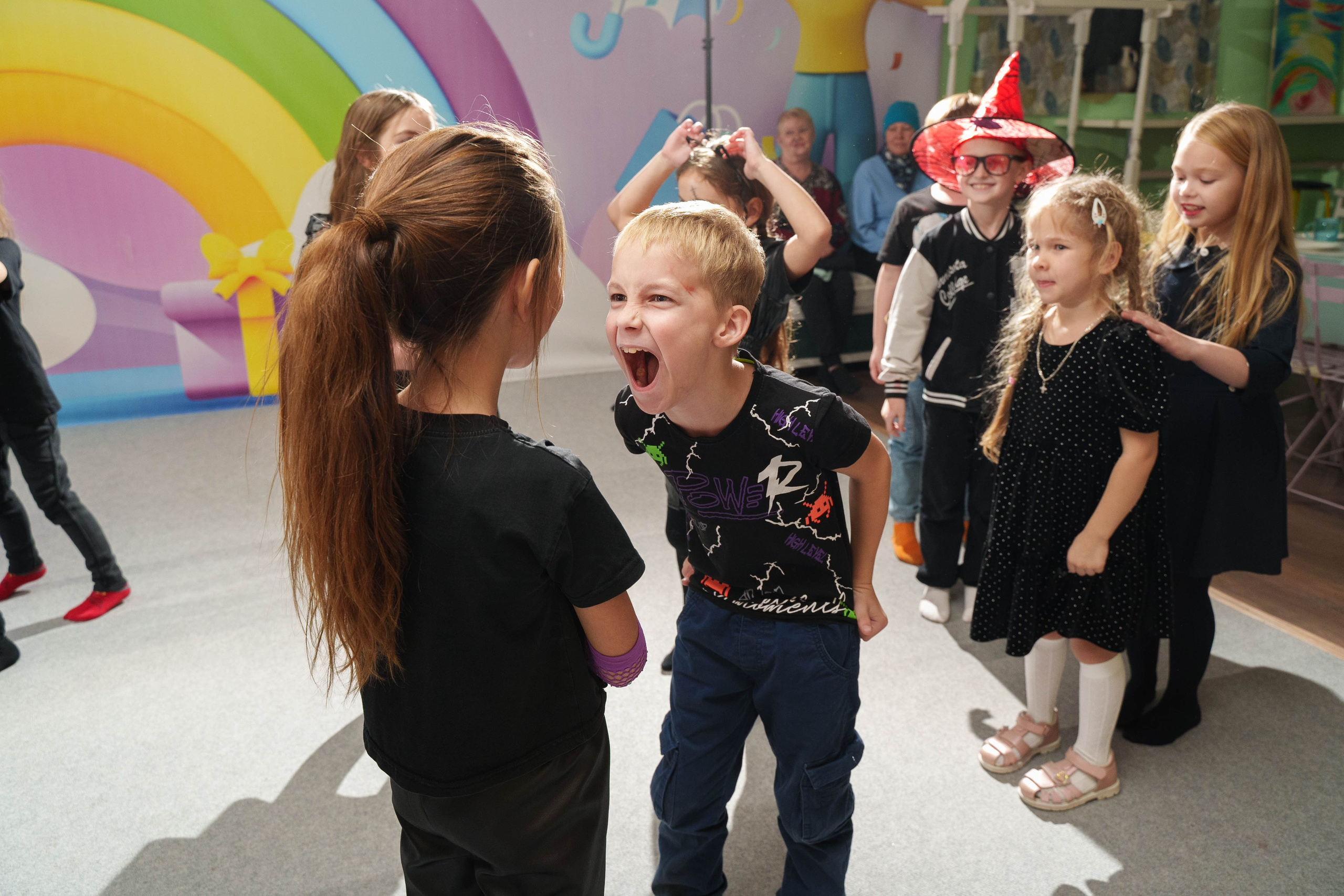 Фотограф на детские праздники. Свадебный и семейный фотограф в Новосибирске Данил Коротких