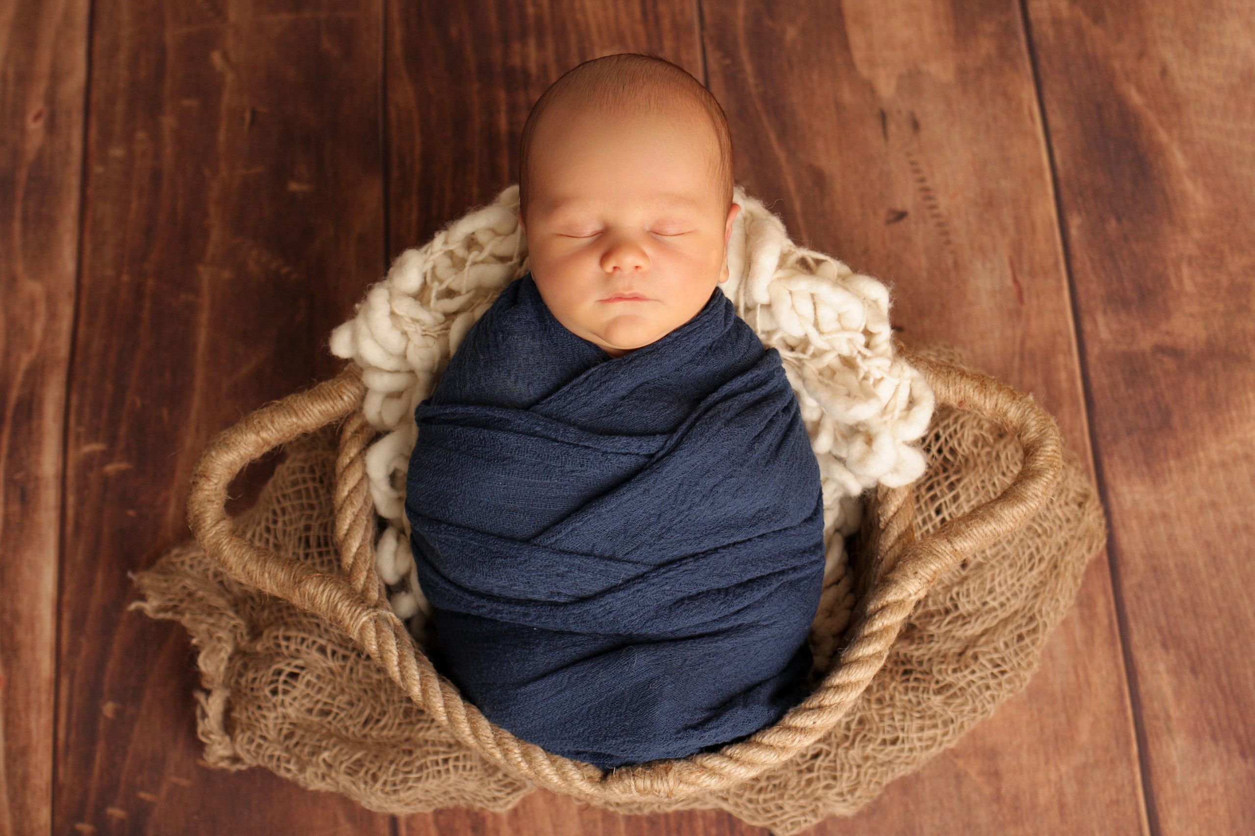 Ньюборн съемка Савелия. Детский фотограф новорожденных в Москве и Московской области Анна