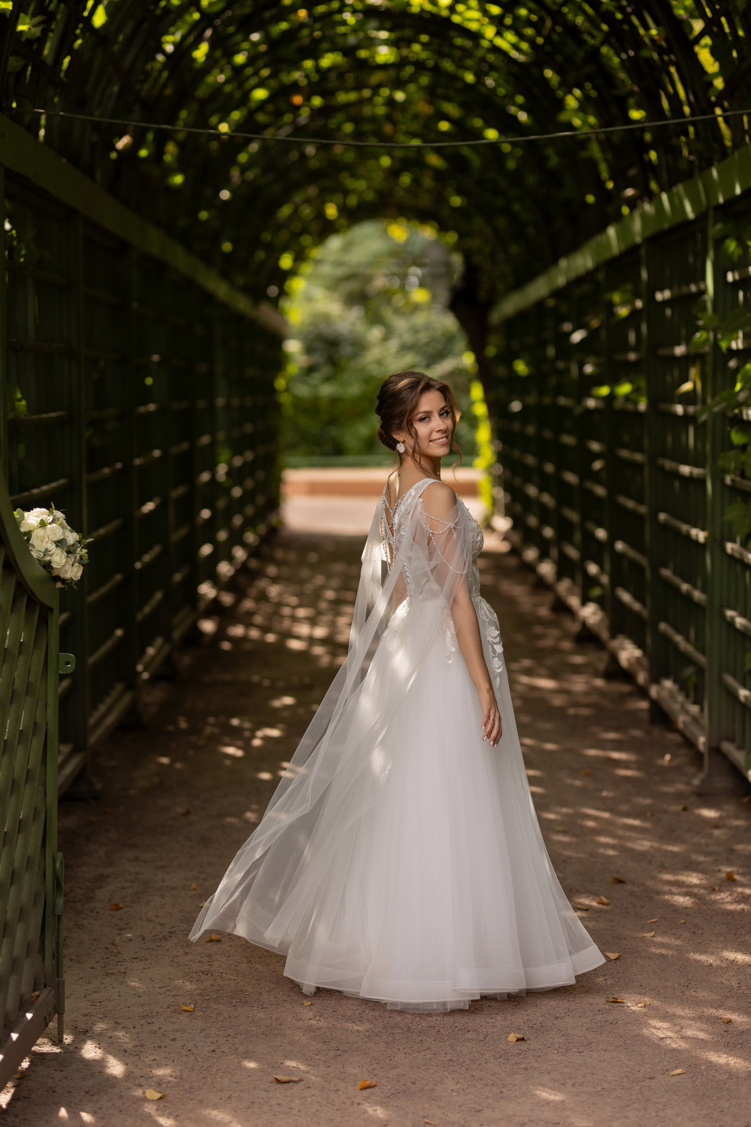 Осенняя свадьба. Семейный и свадебный фотограф в Санкт-Петербурге Татьяна Швыкова