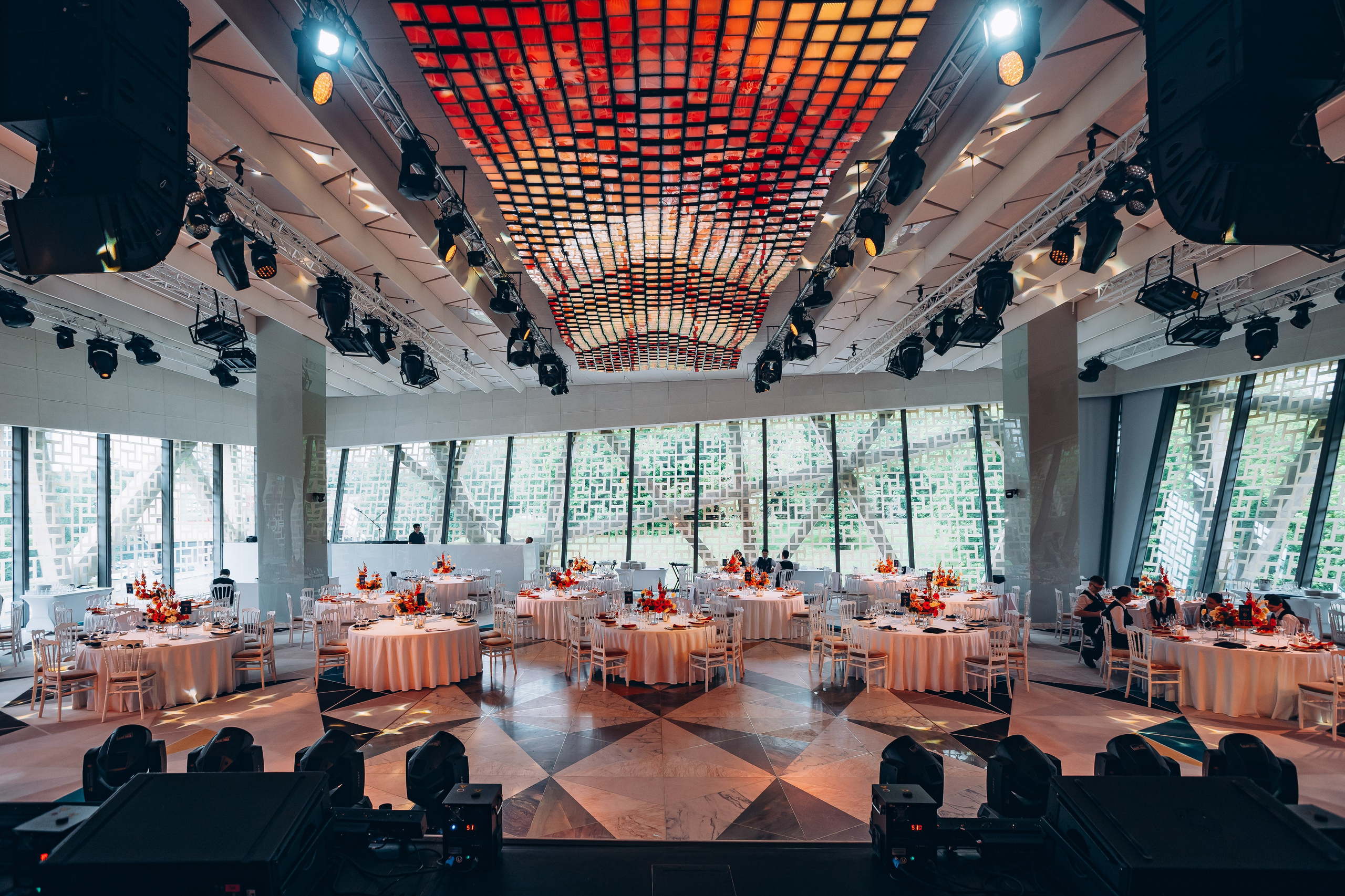 Юбилей в Orion hall. FOTOZ Studio / Фотовидеомейкер Андрей Смирнов