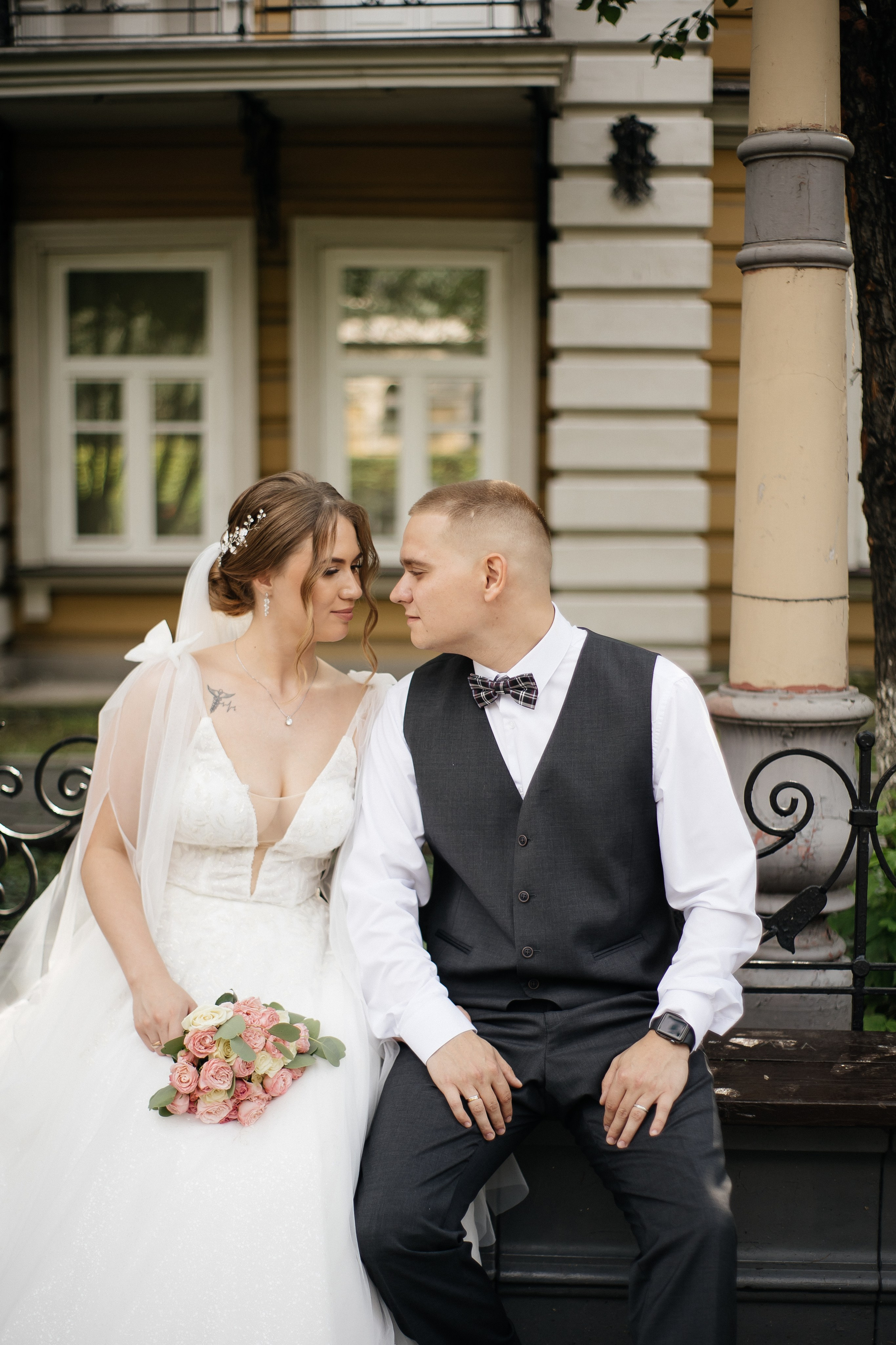 Свадьба полный день. Фотограф в Иркутске