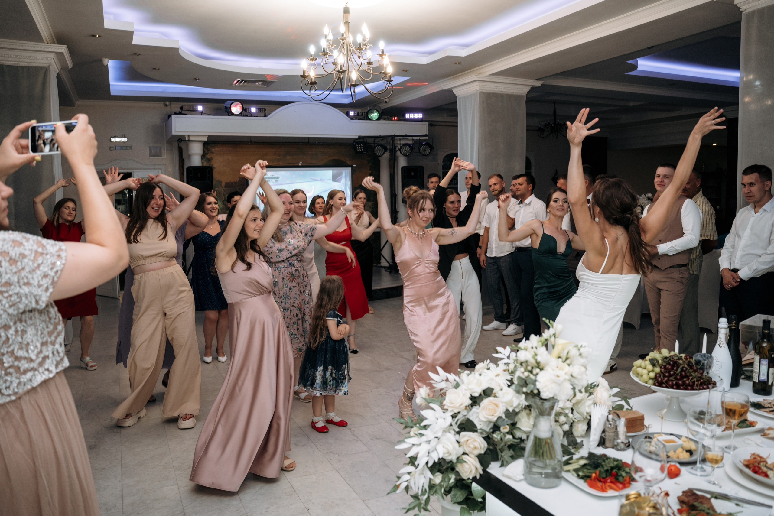 Свадебная съемка в Тамбове. Свадебный фотограф в Тамбове Павел Четвертков